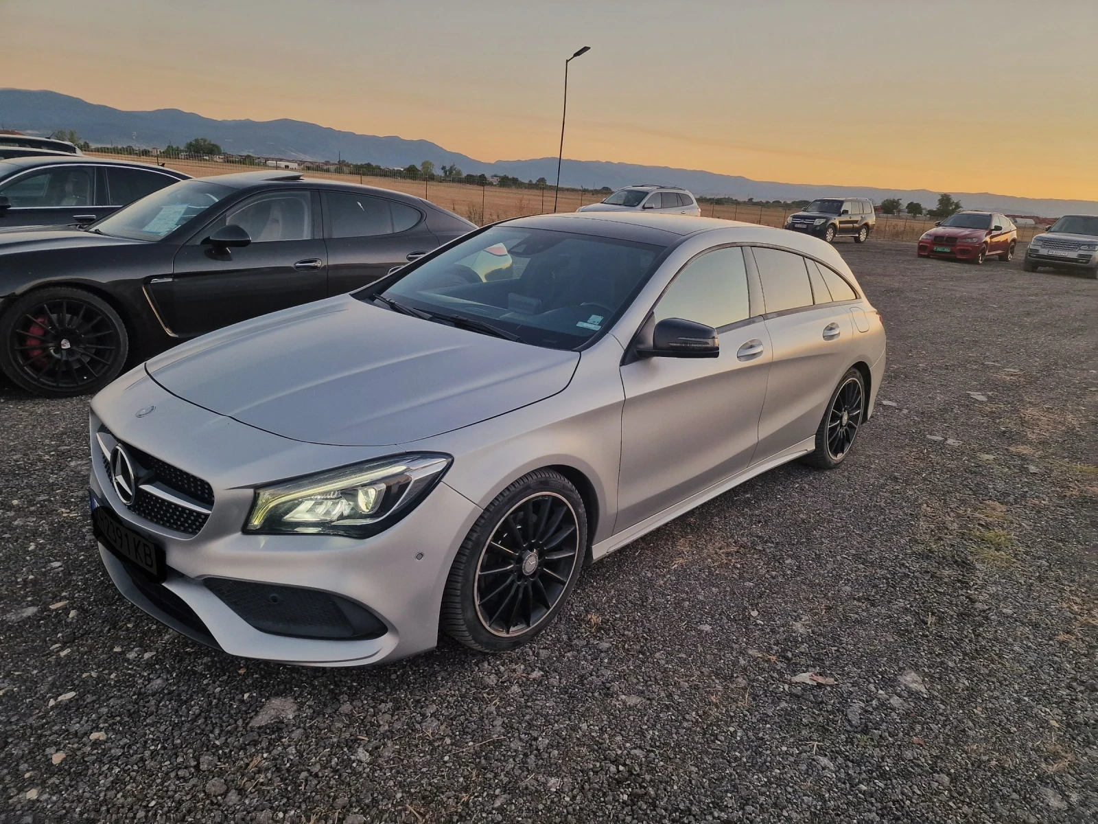 Mercedes-Benz CLA 220 / AMG / LIMITED EDITION / - изображение 6