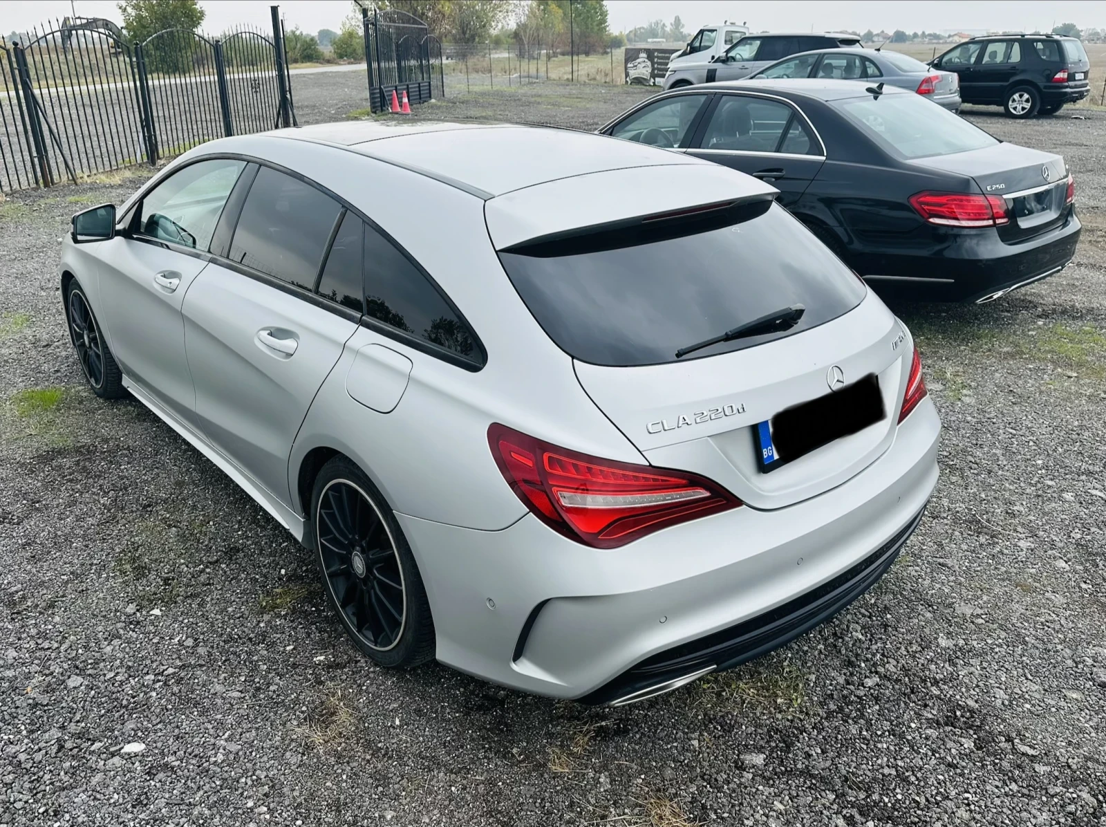 Mercedes-Benz CLA 220 / AMG / LIMITED EDITION / ЛИЗИНГ / БАРТЕР - изображение 6