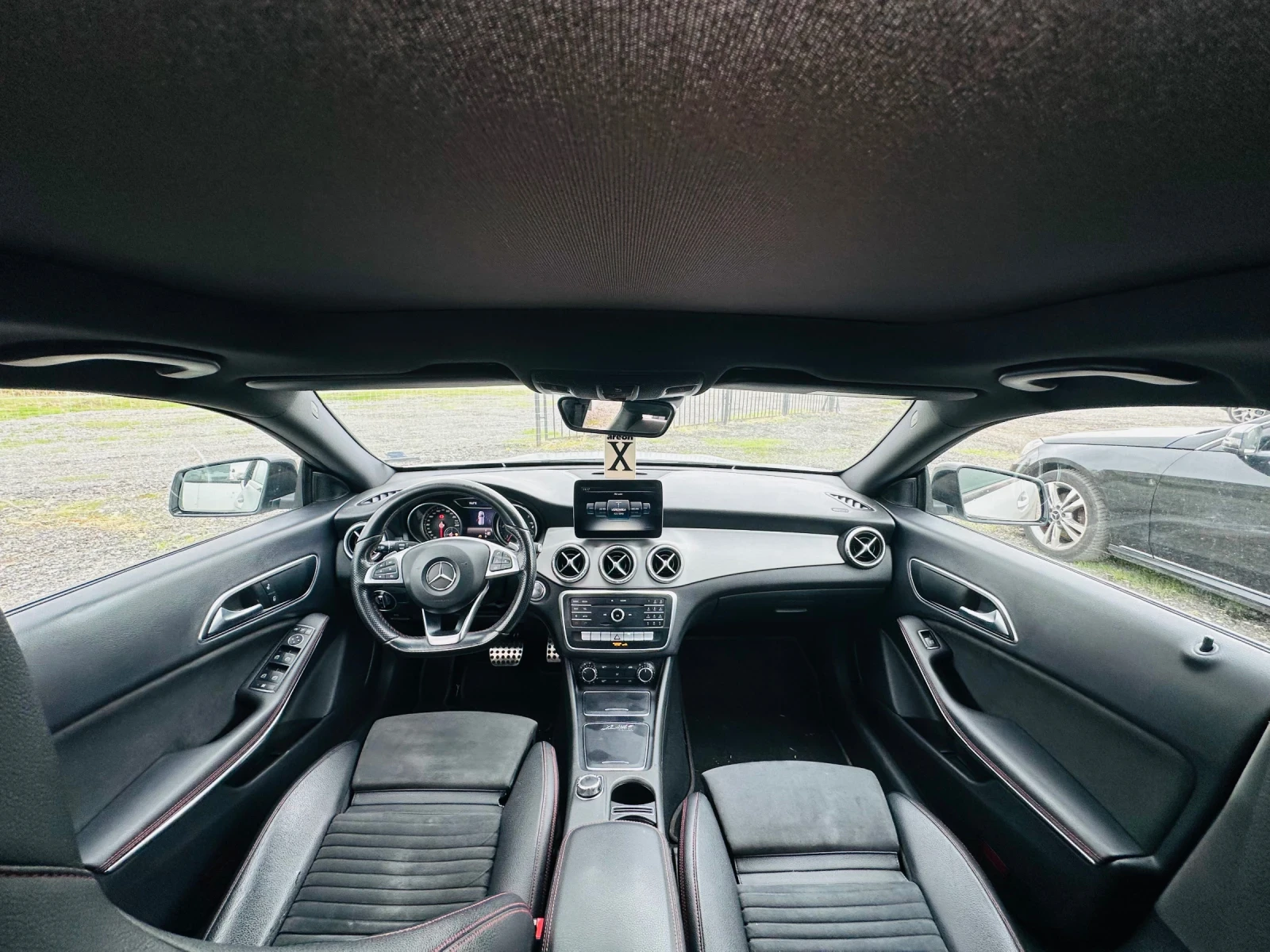 Mercedes-Benz CLA 220 / AMG / LIMITED EDITION / ЛИЗИНГ / БАРТЕР - изображение 9
