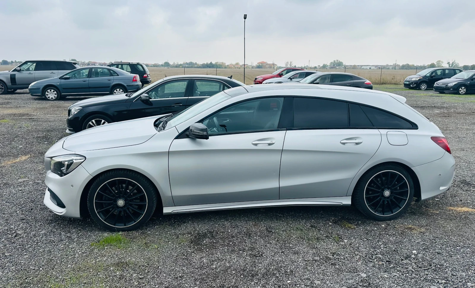 Mercedes-Benz CLA 220 / AMG / LIMITED EDITION / ЛИЗИНГ / БАРТЕР - изображение 7