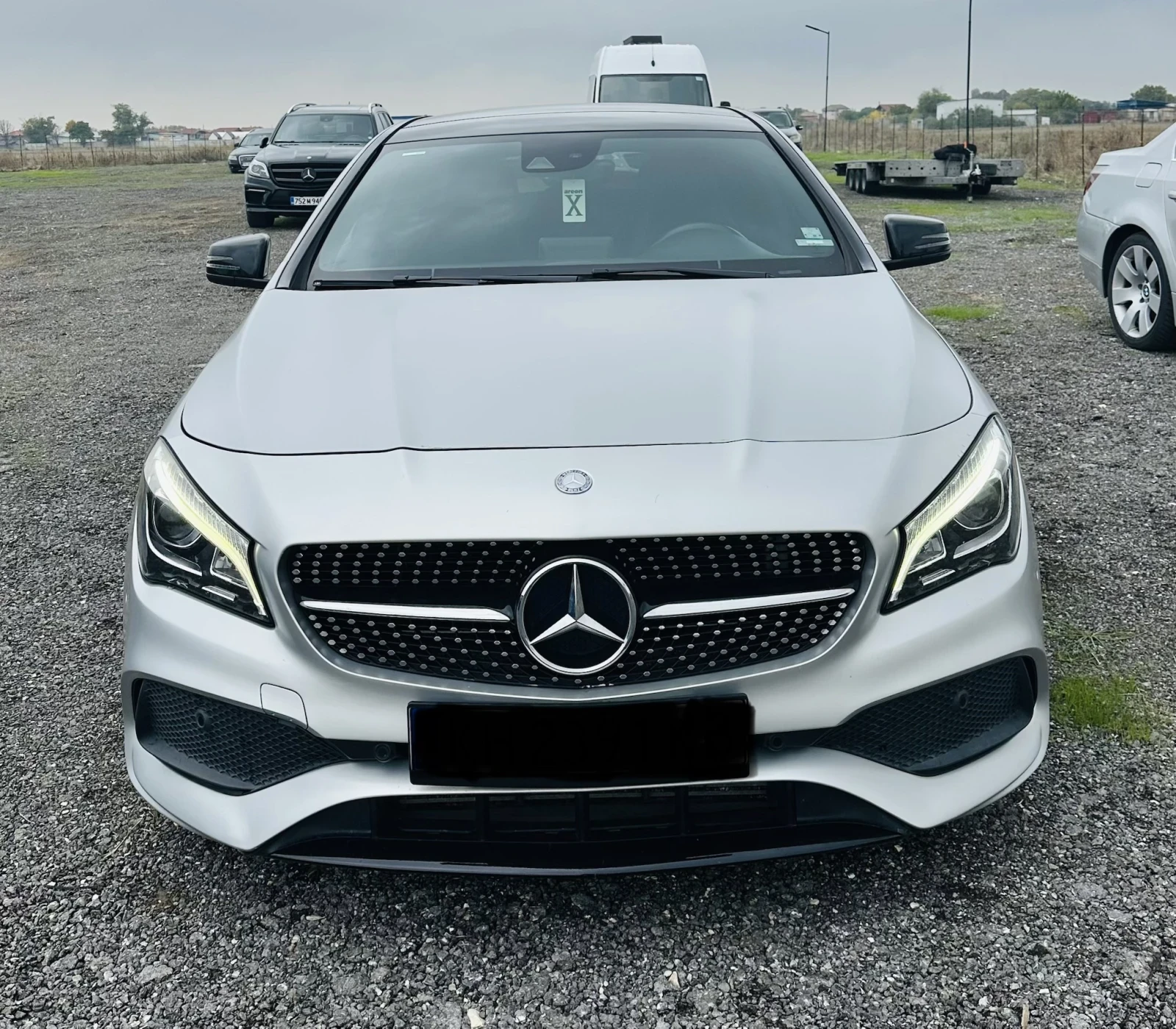 Mercedes-Benz CLA 220 / AMG / LIMITED EDITION / ЛИЗИНГ / БАРТЕР - изображение 2
