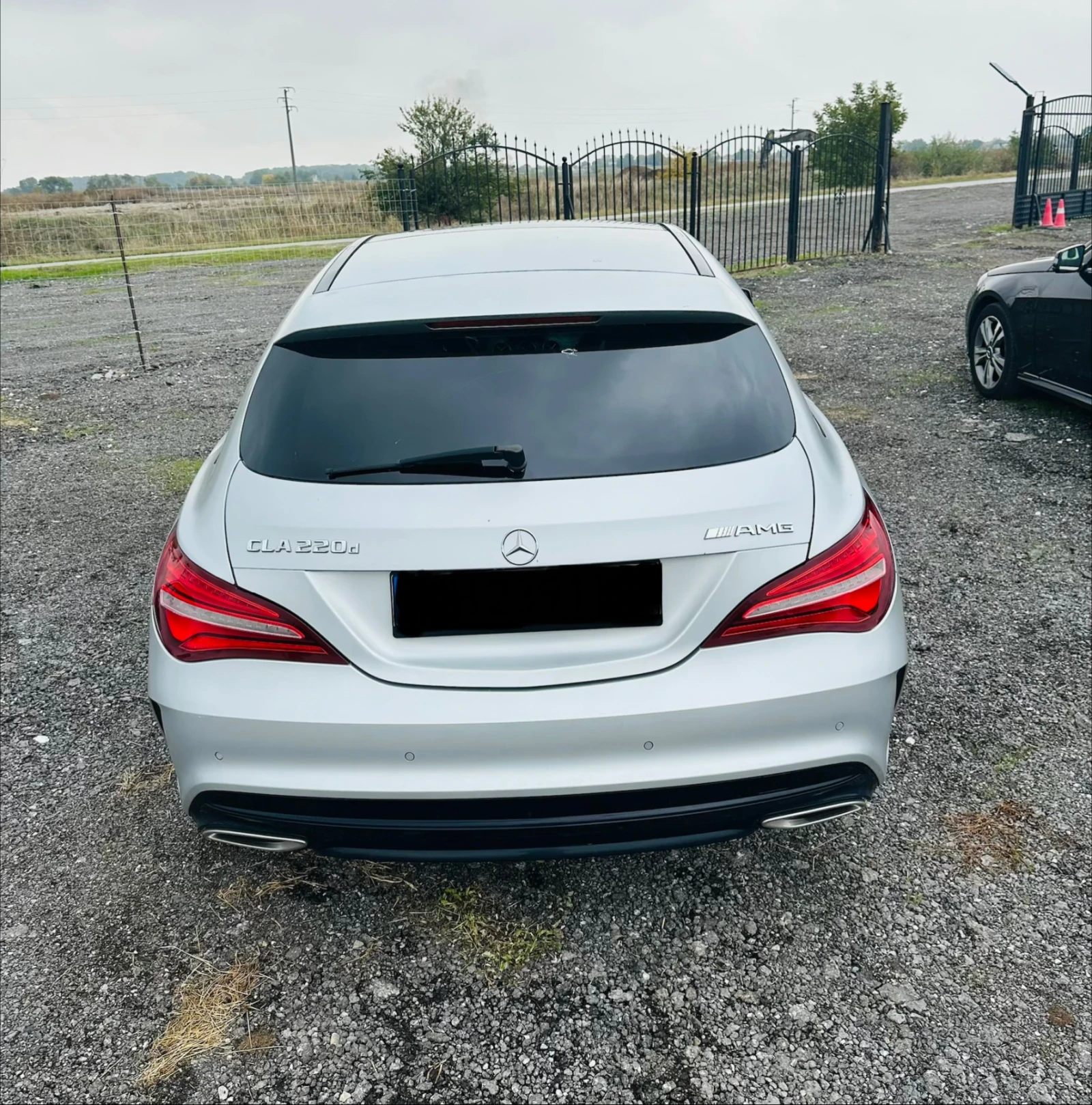 Mercedes-Benz CLA 220 / AMG / LIMITED EDITION / ЛИЗИНГ / БАРТЕР - изображение 5