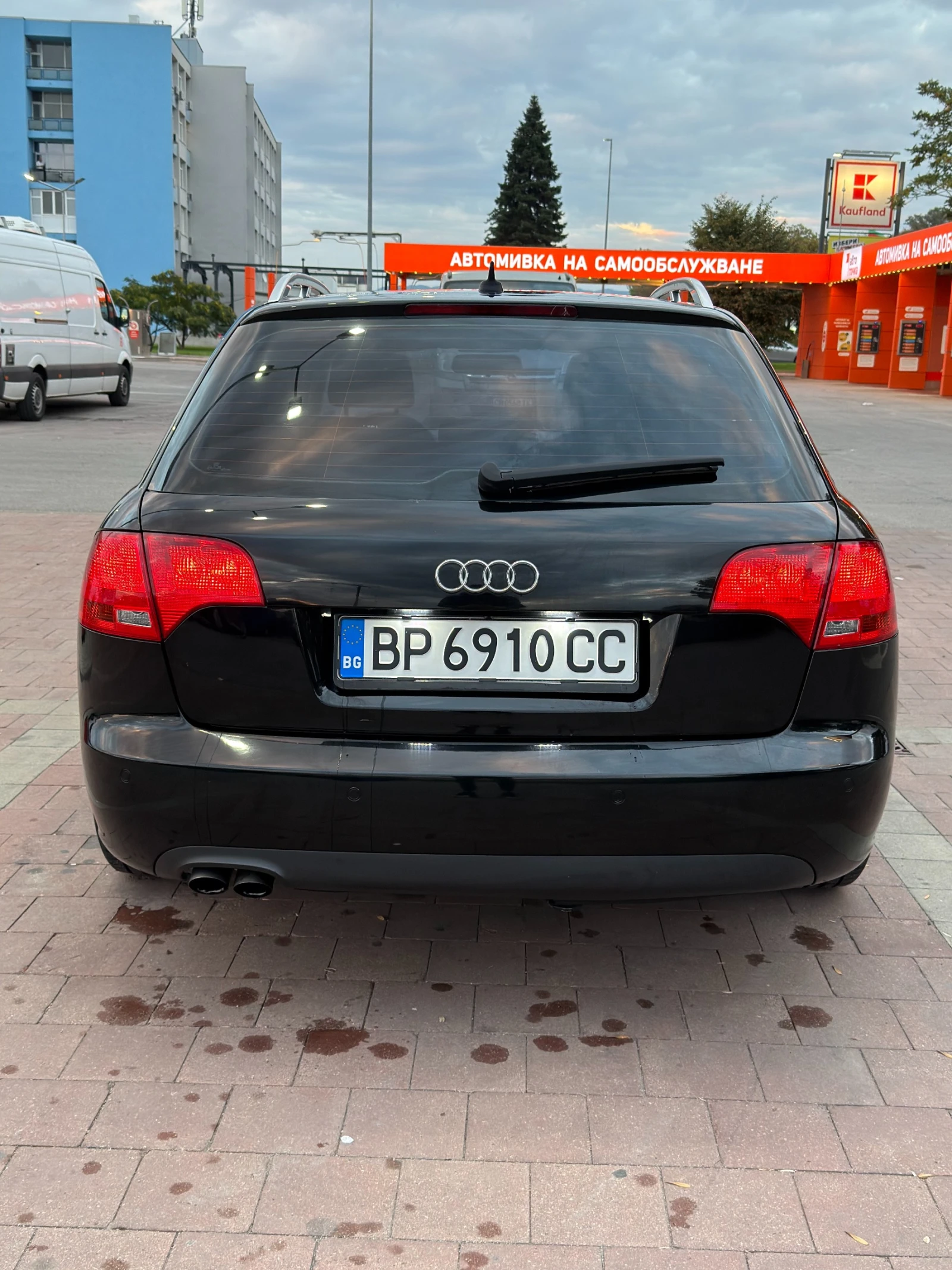 Audi A4  - изображение 3