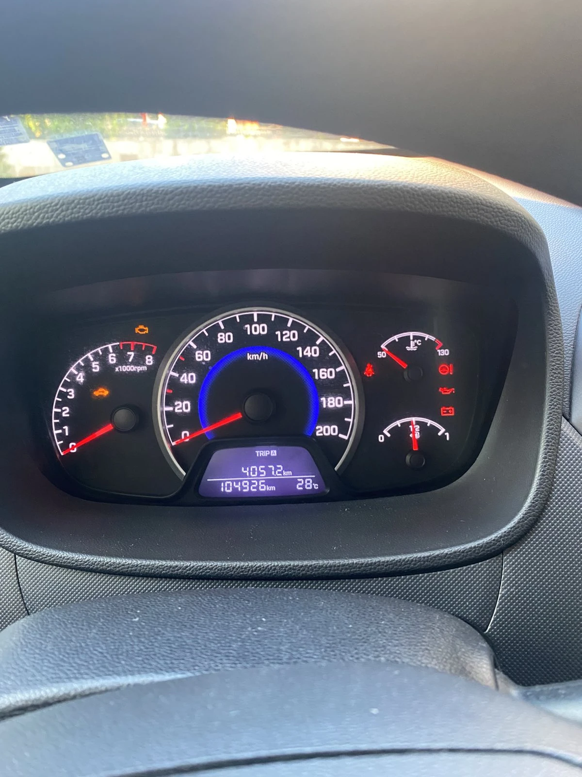 Hyundai I10  - изображение 7