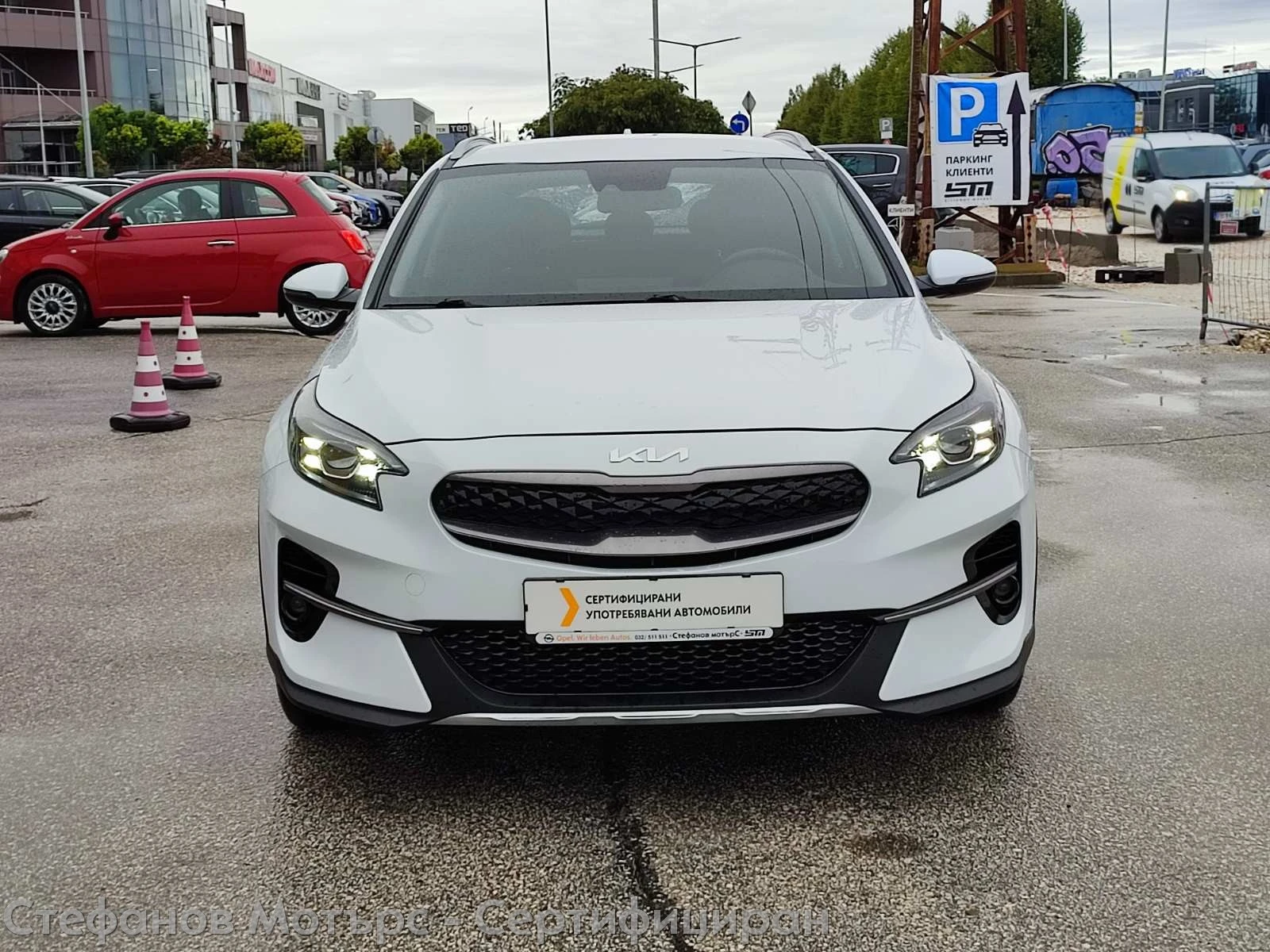 Kia XCeed Vision 1.6  Plug-in-Hybrid (141hp) AT6 - изображение 2