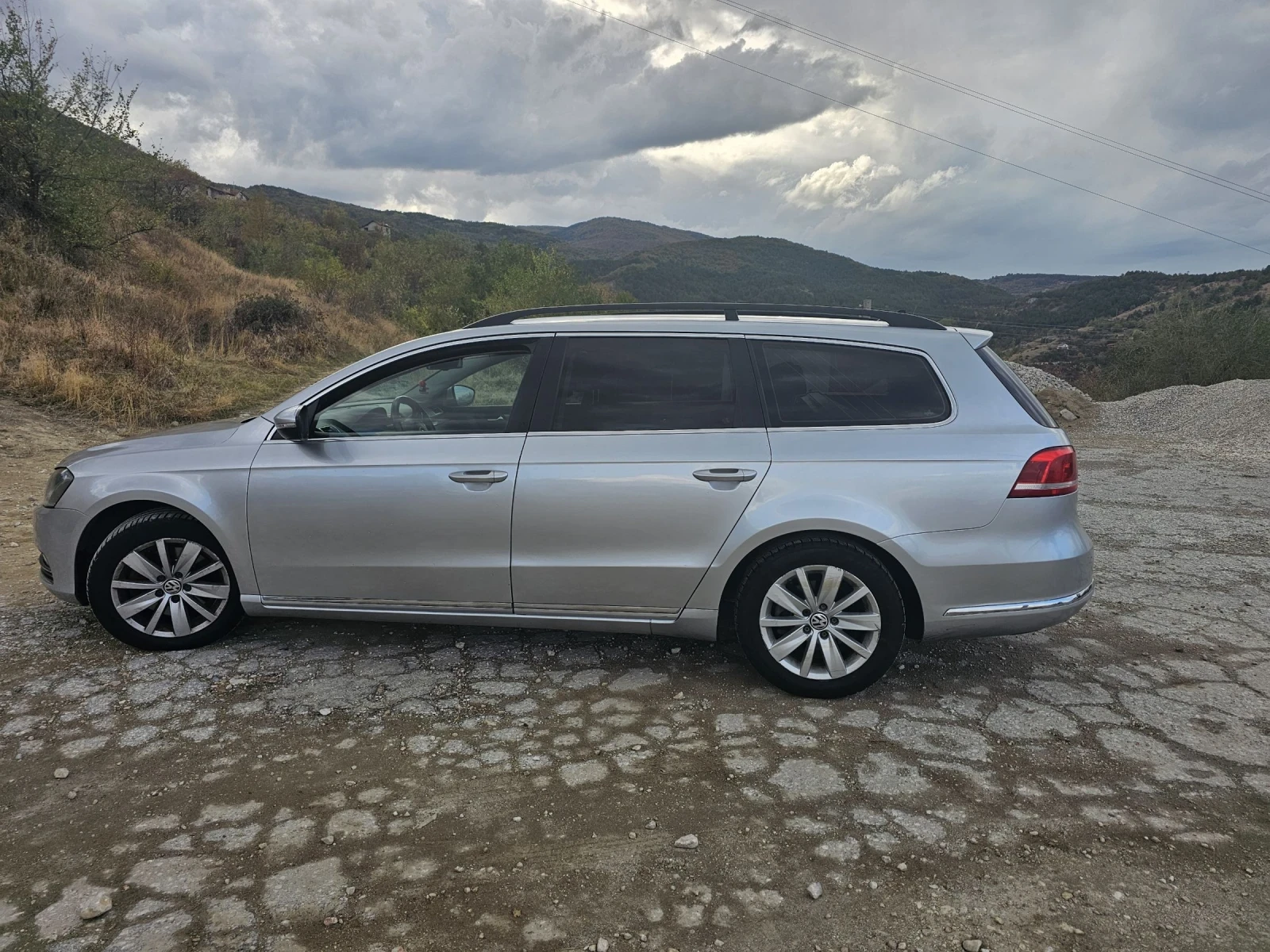 VW Passat  - изображение 9