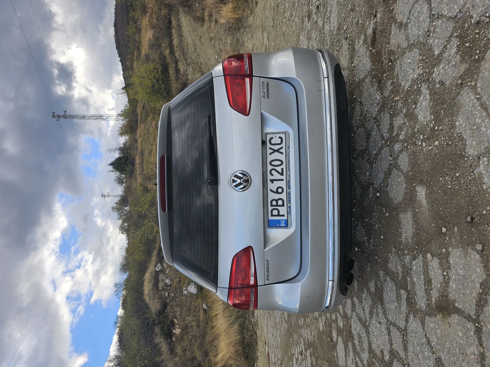 VW Passat  - изображение 7