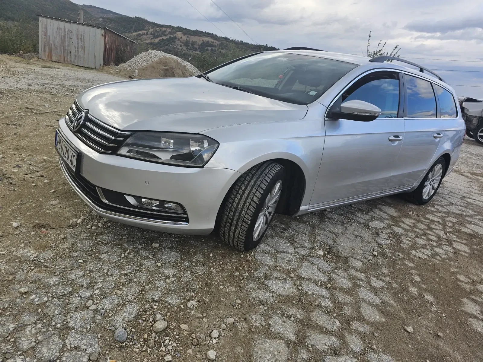 VW Passat  - изображение 5
