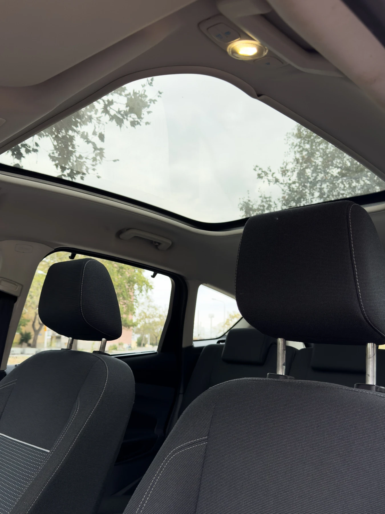 Ford C-max 2.0* TDCI* АВТОМАТ* ПОДГРЕВ* ПАНОРАМА* АВТОПИЛОТ*  | Mobile.bg — изображение 10