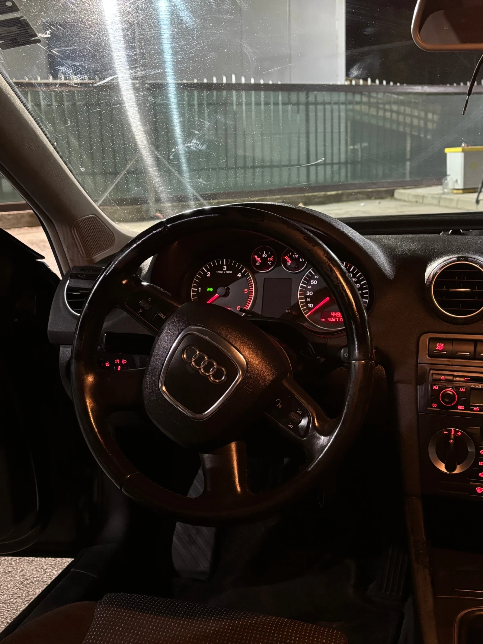 Audi A3 1.9 - изображение 10