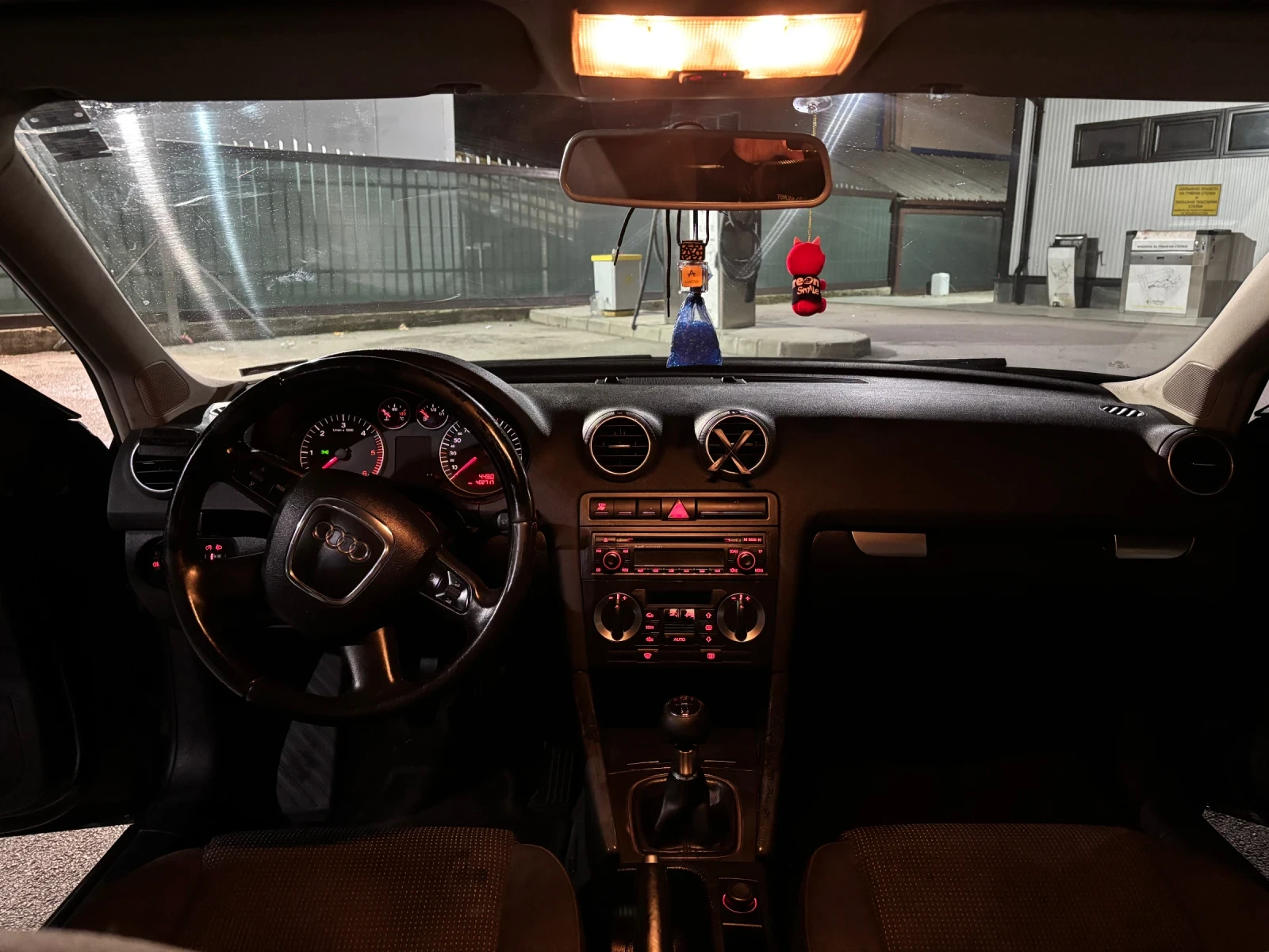 Audi A3 1.9 - изображение 9