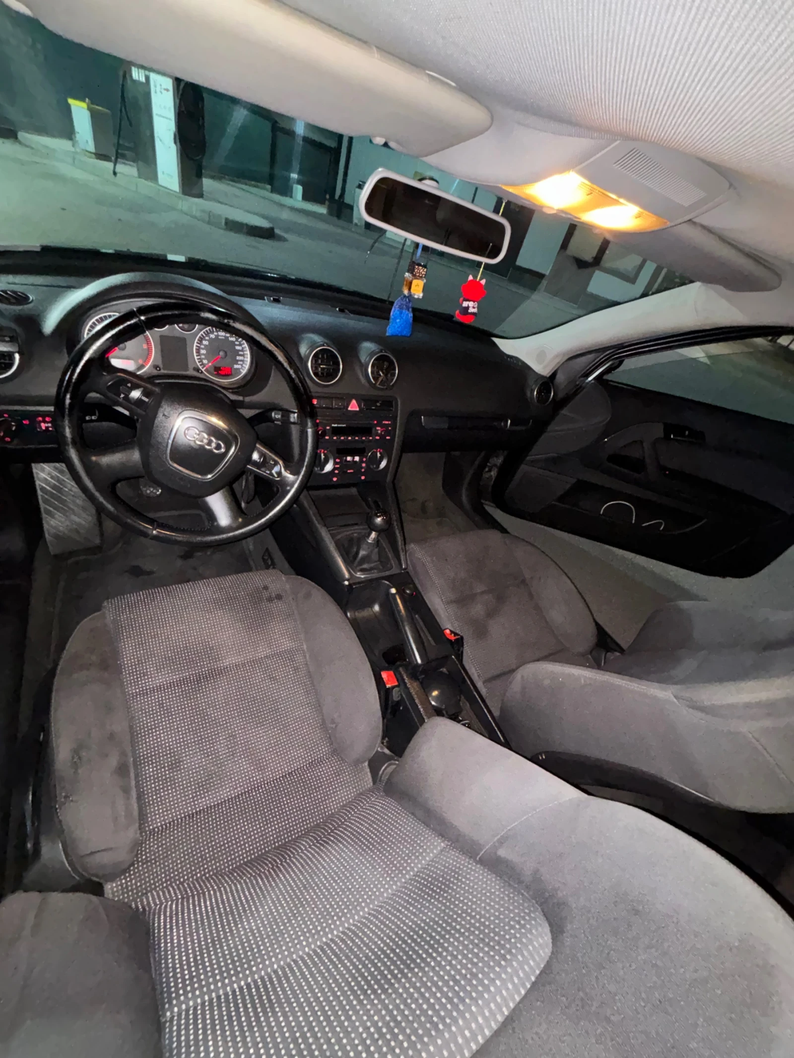 Audi A3 1.9 - изображение 8