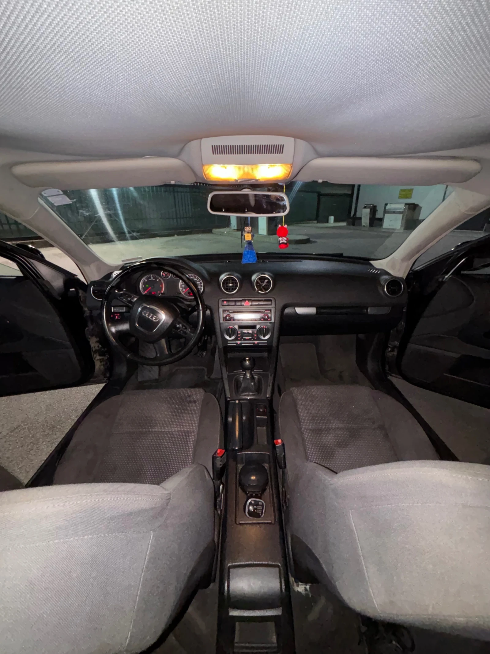 Audi A3 1.9 - изображение 7