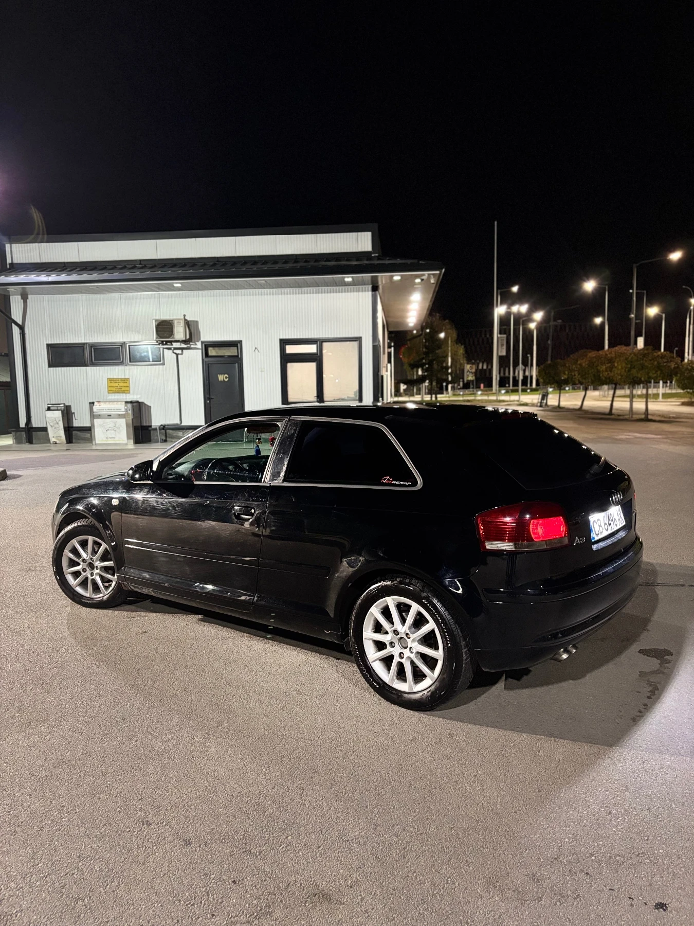 Audi A3 1.9 - изображение 3