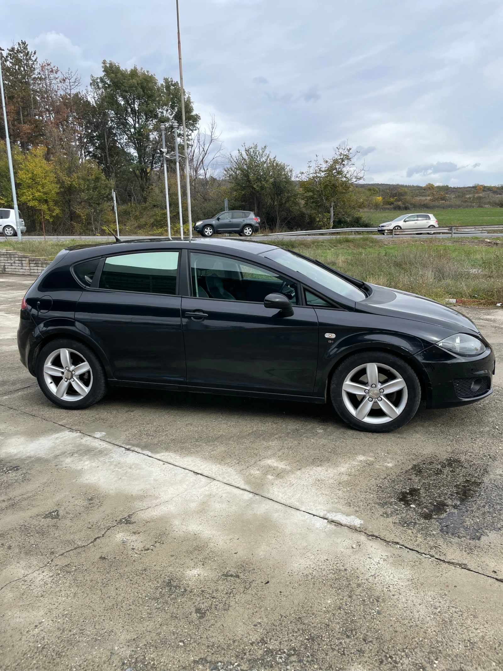 Seat Leon 2.0 d , 140 . | Mobile.bg   8