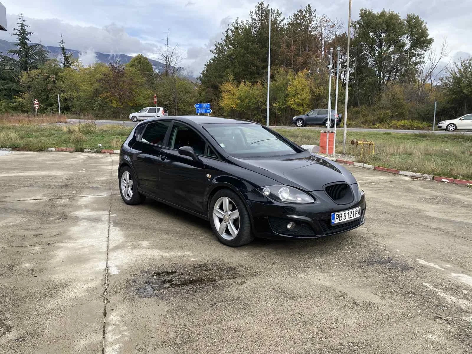 Seat Leon 2.0 d , 140 . | Mobile.bg   5