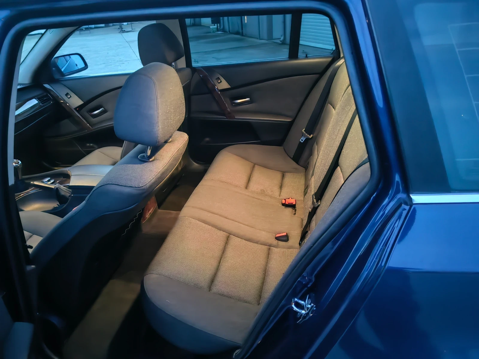 BMW 525 -pack/3.0i  | Mobile.bg   13