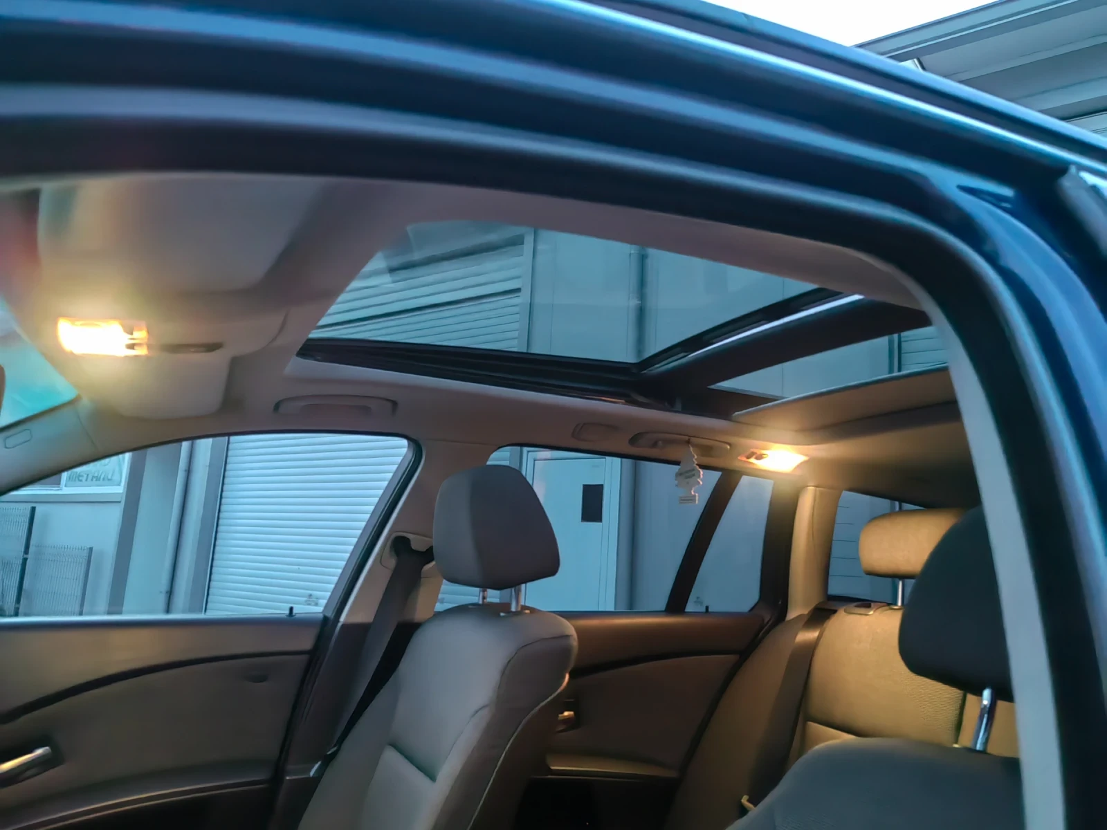 BMW 525 -pack/3.0i  | Mobile.bg   12