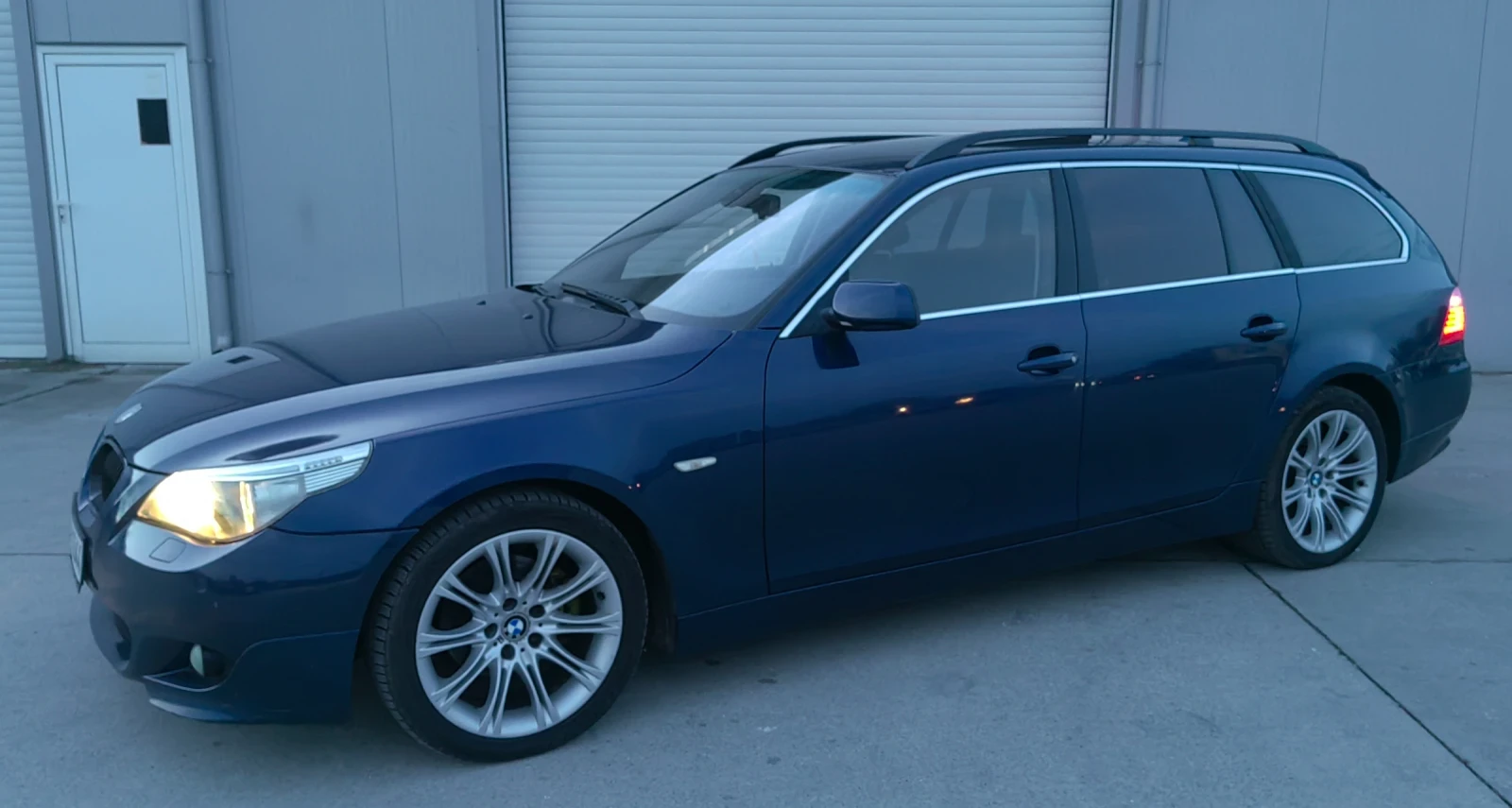 BMW 525 -pack/3.0i  | Mobile.bg   3