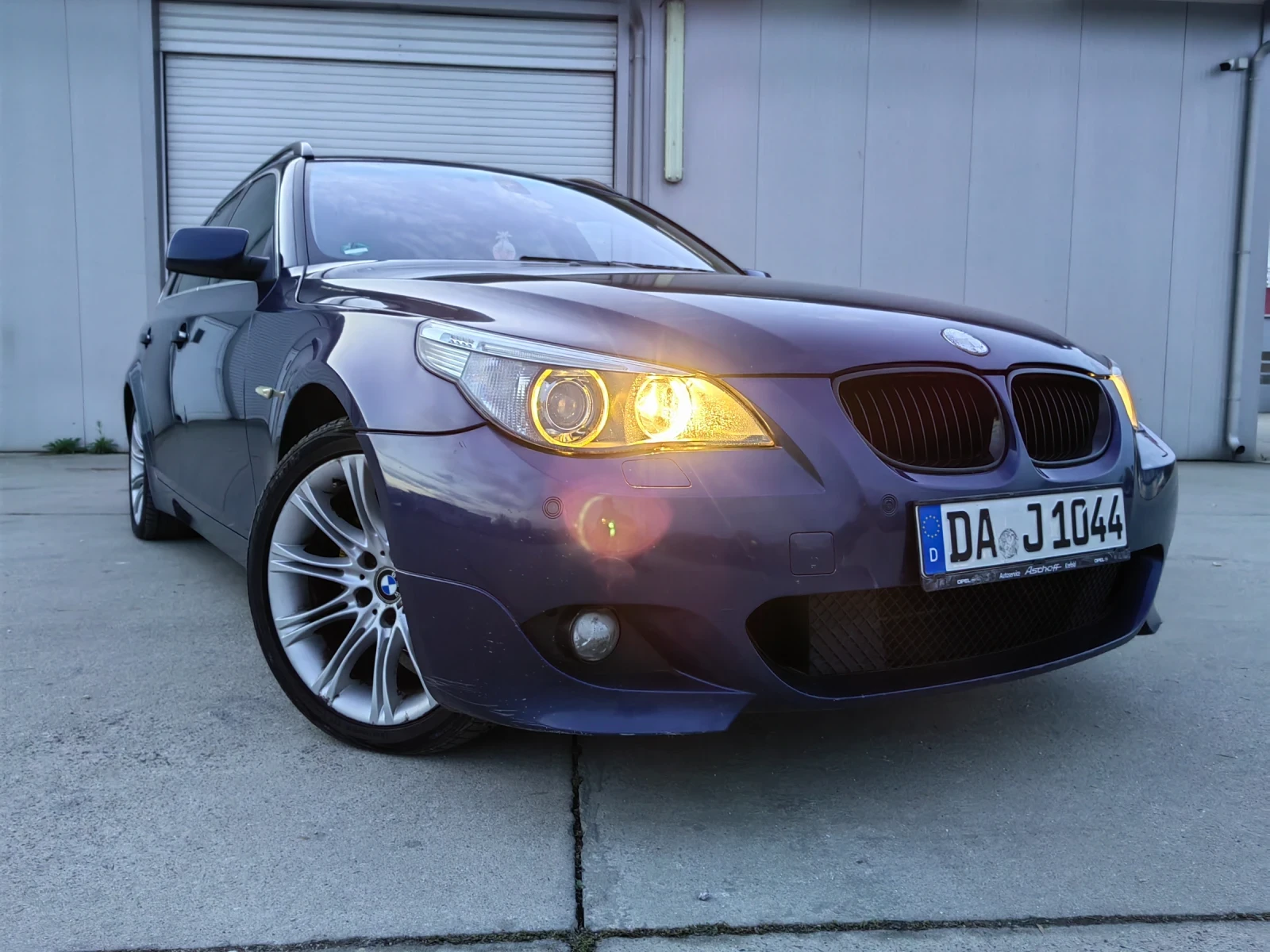 BMW 525 -pack/3.0i  | Mobile.bg   10