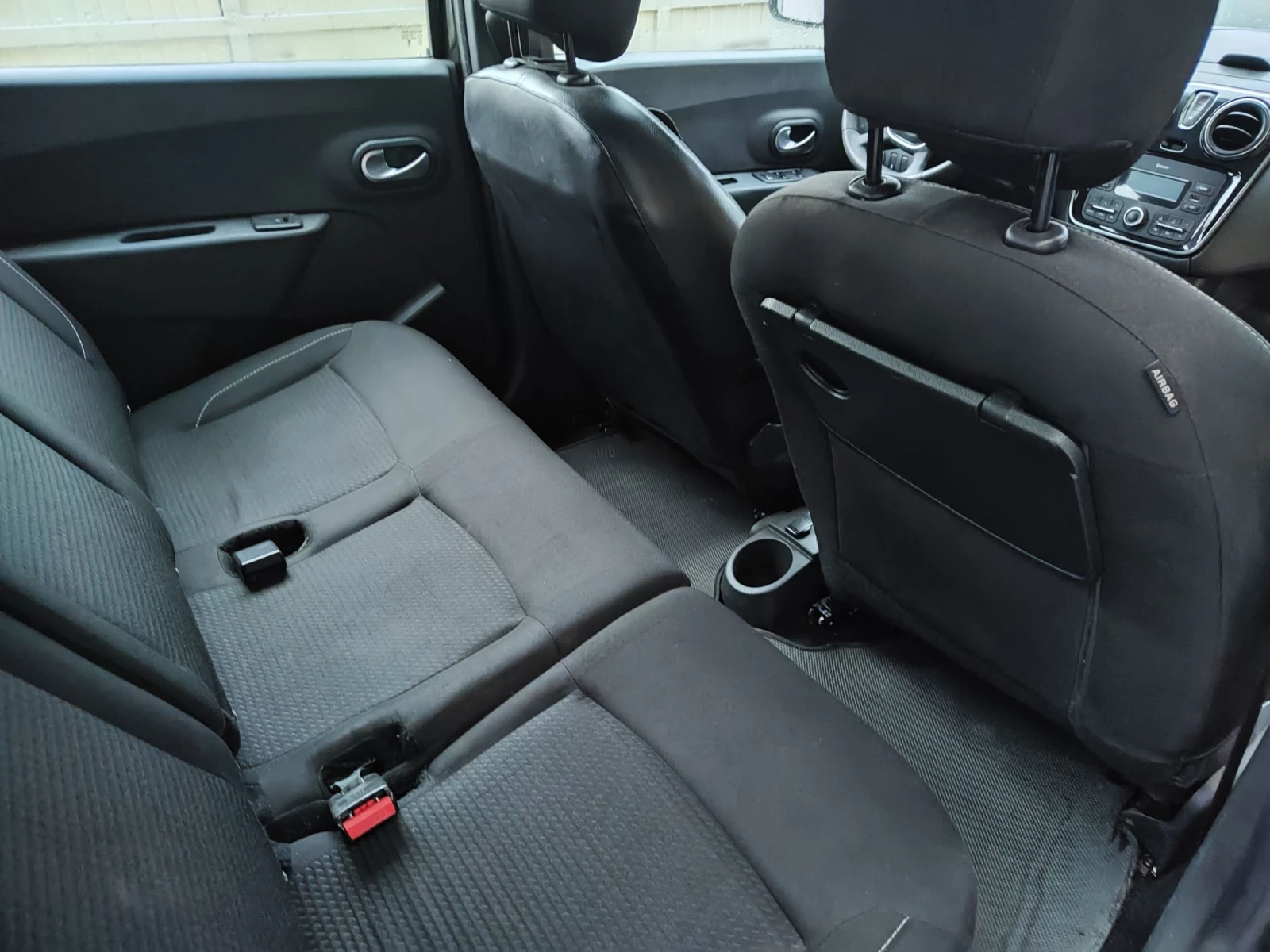 Dacia Lodgy 1.6 LPG | Mobile.bg   5