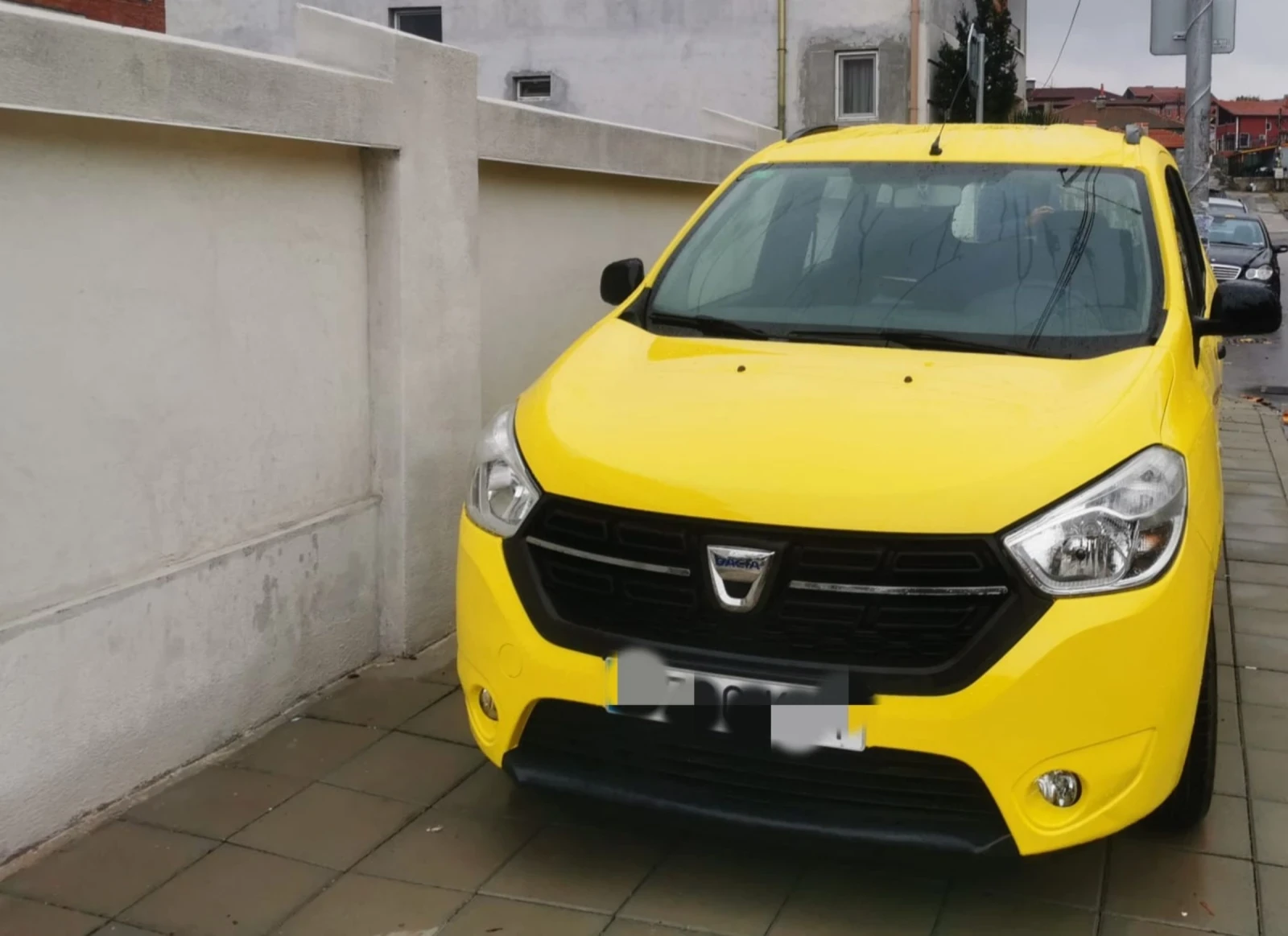 Dacia Lodgy 1.6 LPG | Mobile.bg   2