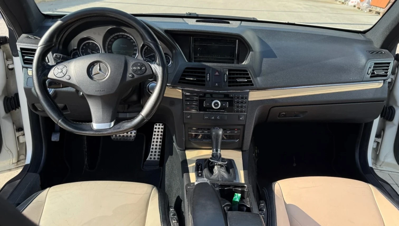 Mercedes-Benz E 500 V8 AMG  | Mobile.bg   7