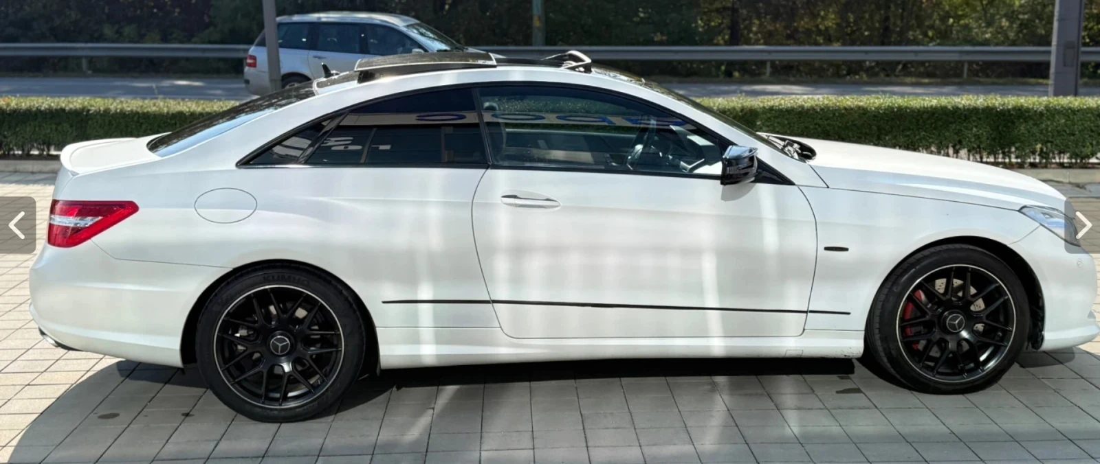 Mercedes-Benz E 500 V8 AMG  | Mobile.bg   3