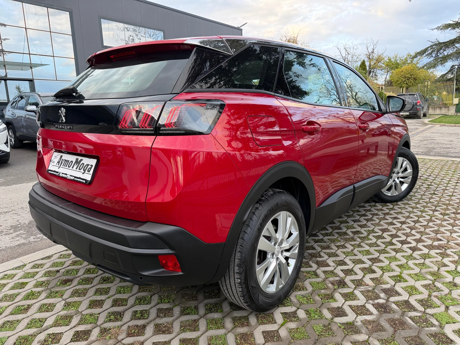 Peugeot 3008 1.5 AVTOMAT LED KAMERA - изображение 5