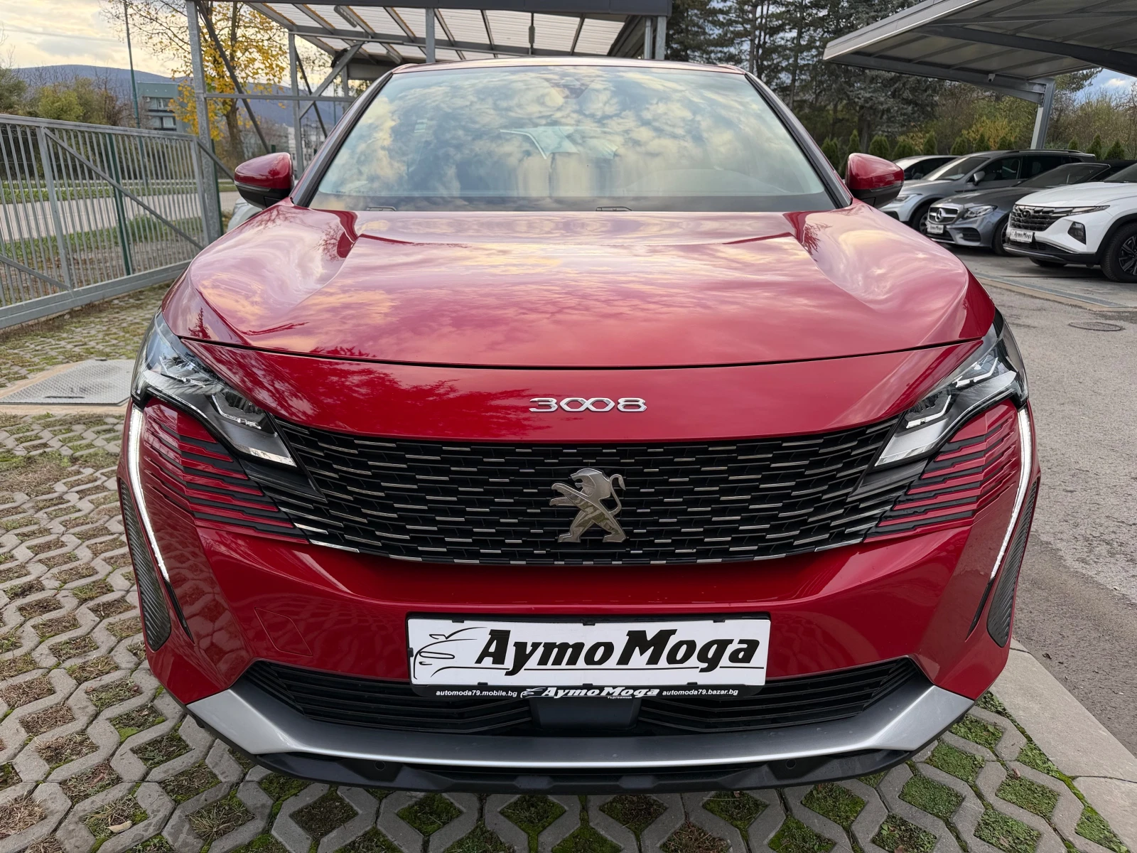 Peugeot 3008 1.5 AVTOMAT LED KAMERA - изображение 3