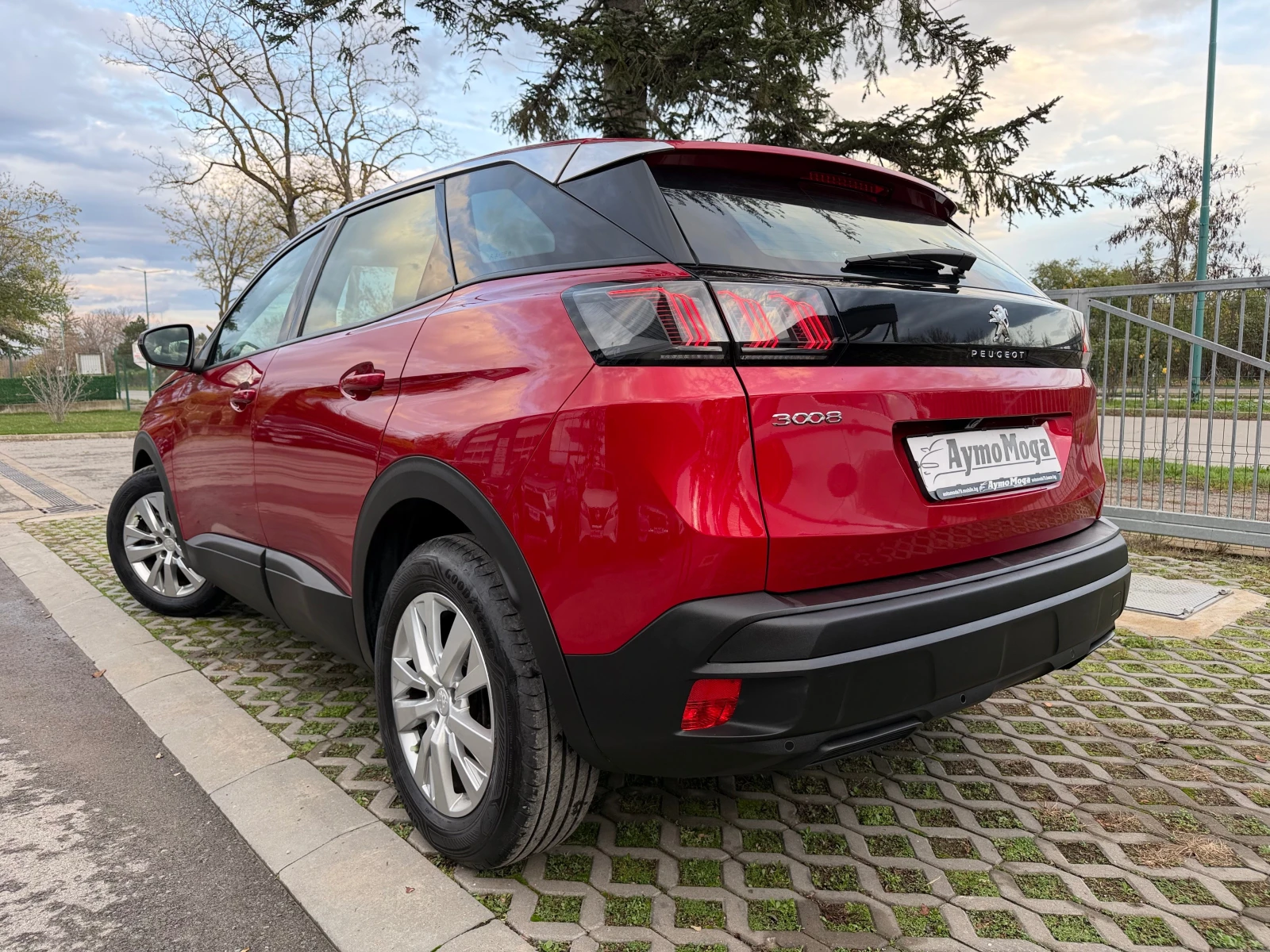 Peugeot 3008 1.5 AVTOMAT LED KAMERA - изображение 6