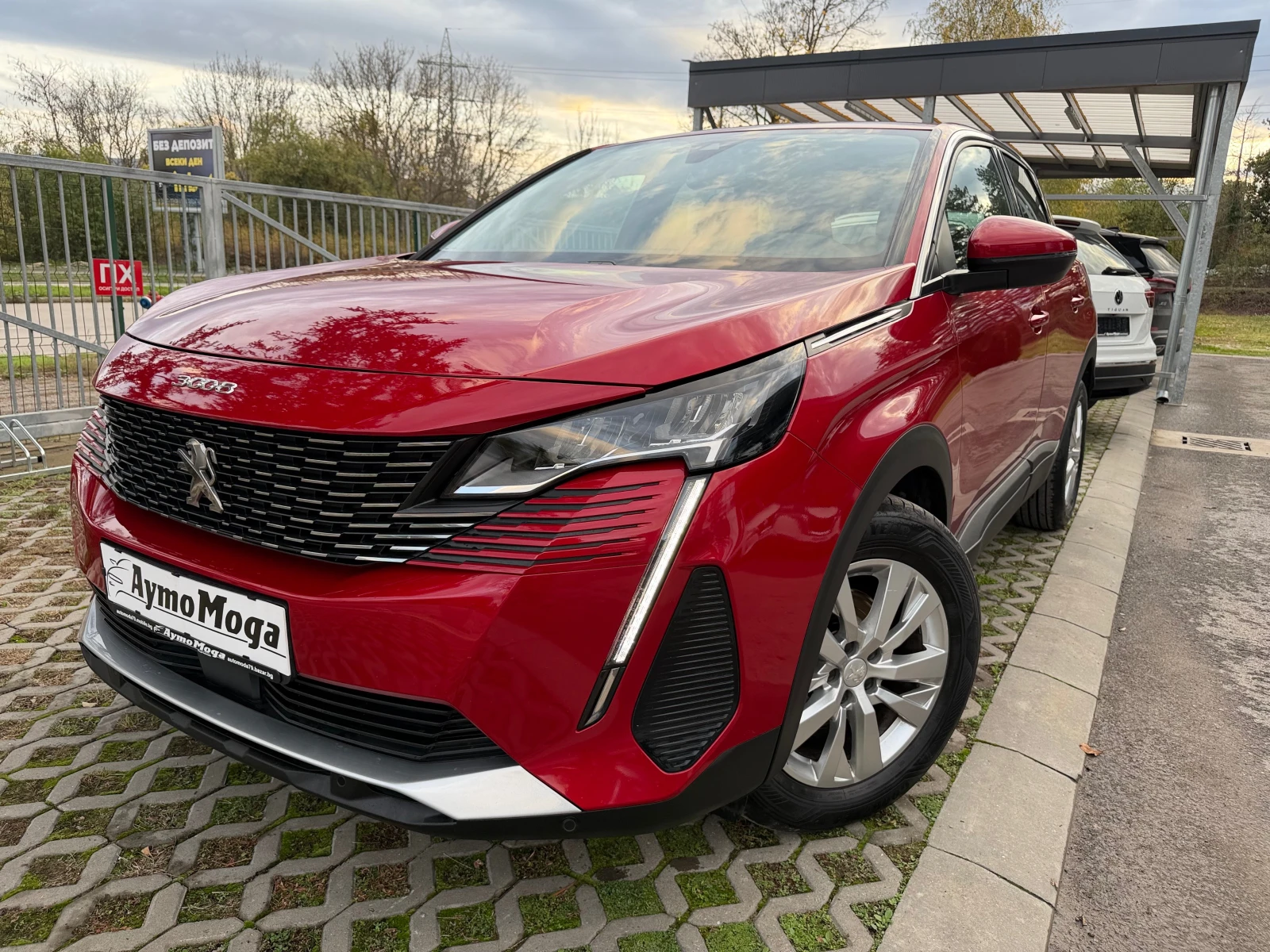 Peugeot 3008 1.5 AVTOMAT LED KAMERA - изображение 2