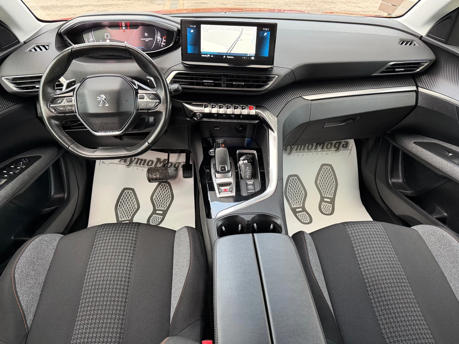 Peugeot 3008 1.5 AVTOMAT LED KAMERA - изображение 7