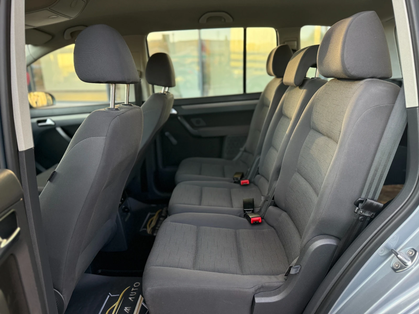 VW Touran 6  /1.4i 140.. Facelift | Mobile.bg   8