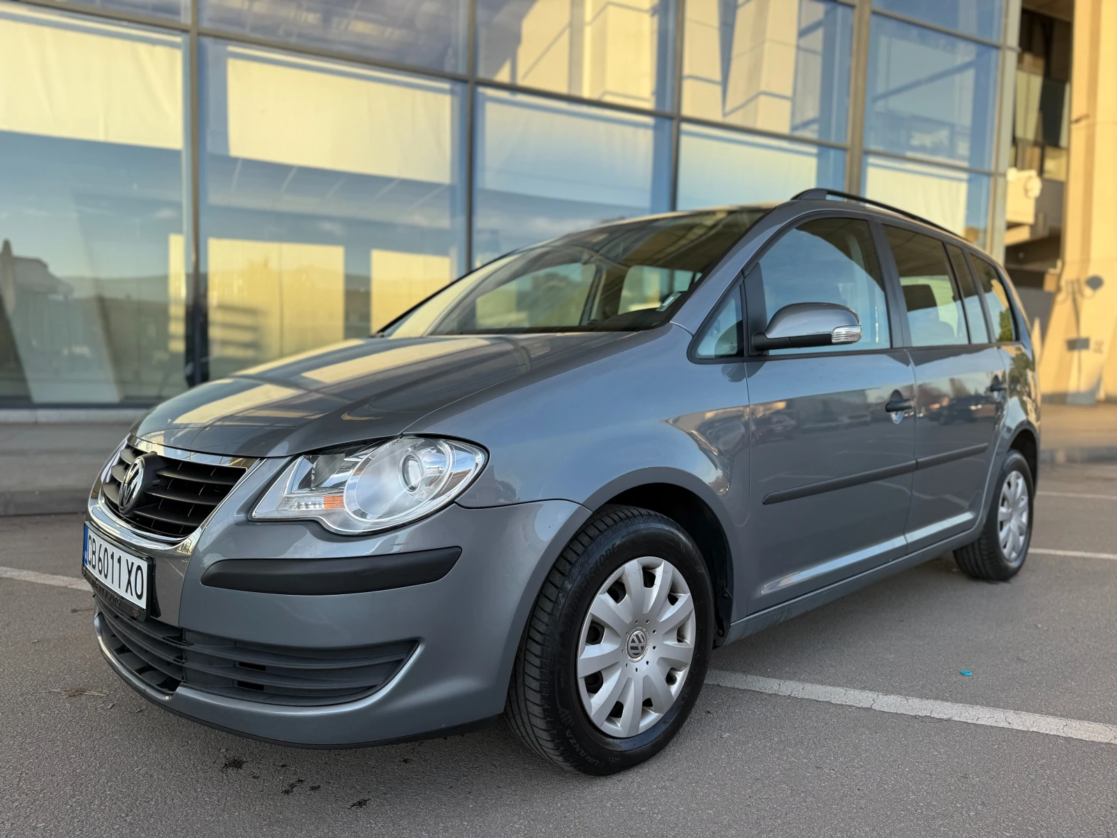 VW Touran 6  /1.4i 140.. Facelift | Mobile.bg   1