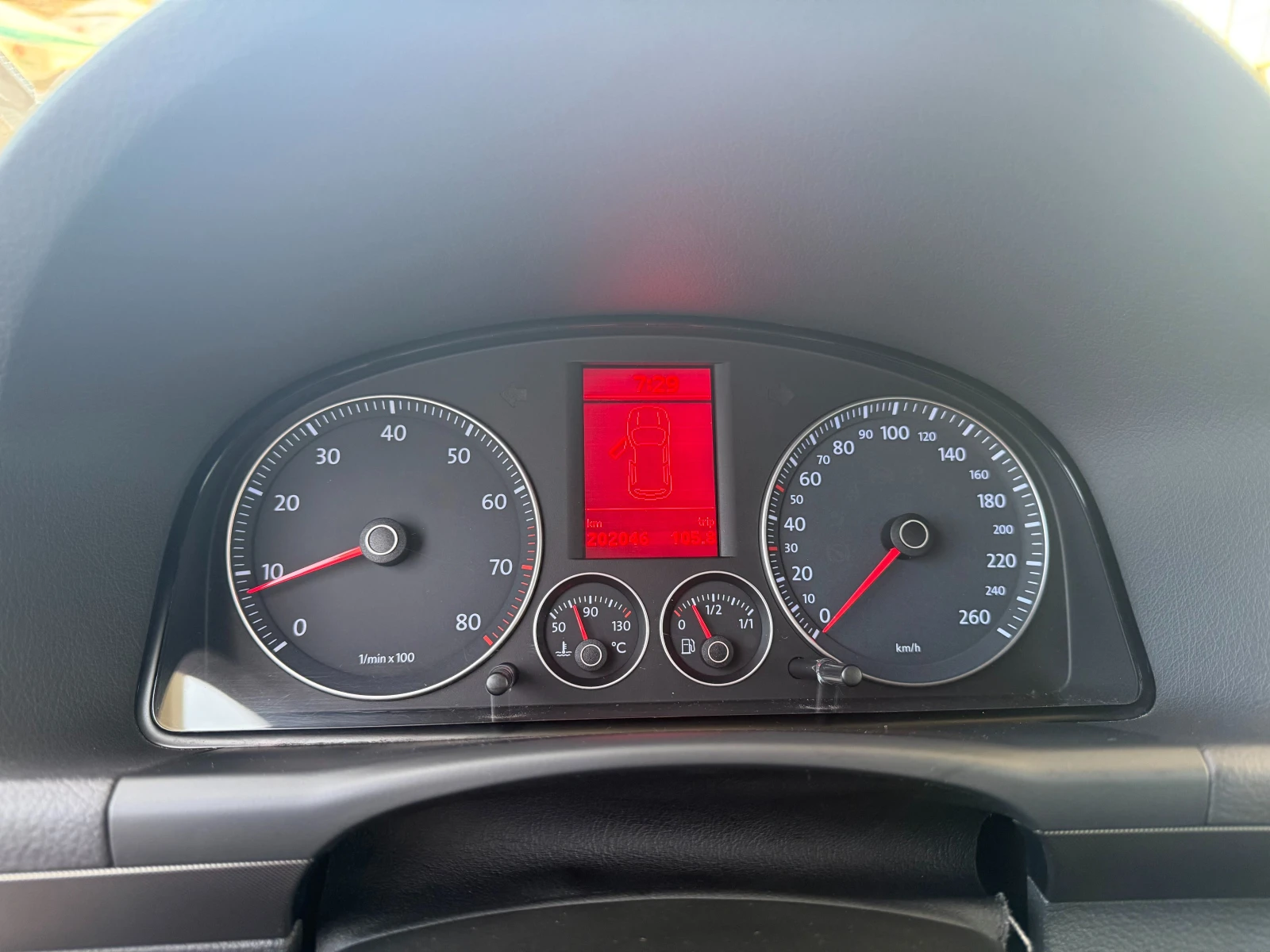 VW Touran 6  /1.4i 140.. Facelift | Mobile.bg   14