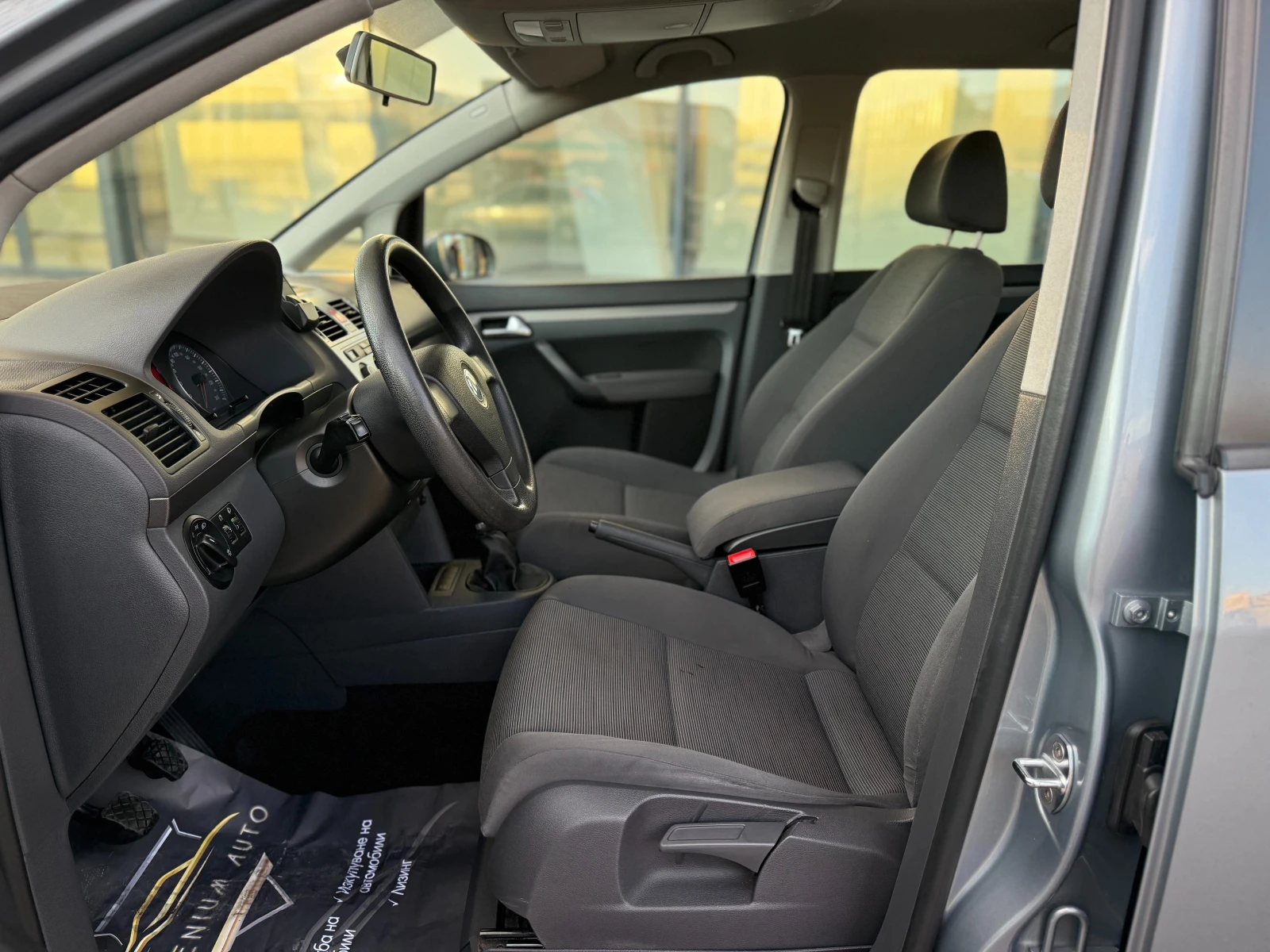 VW Touran 6  /1.4i 140.. Facelift | Mobile.bg   7