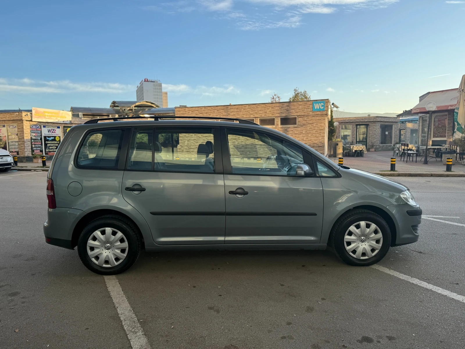 VW Touran 6  /1.4i 140.. Facelift | Mobile.bg   5