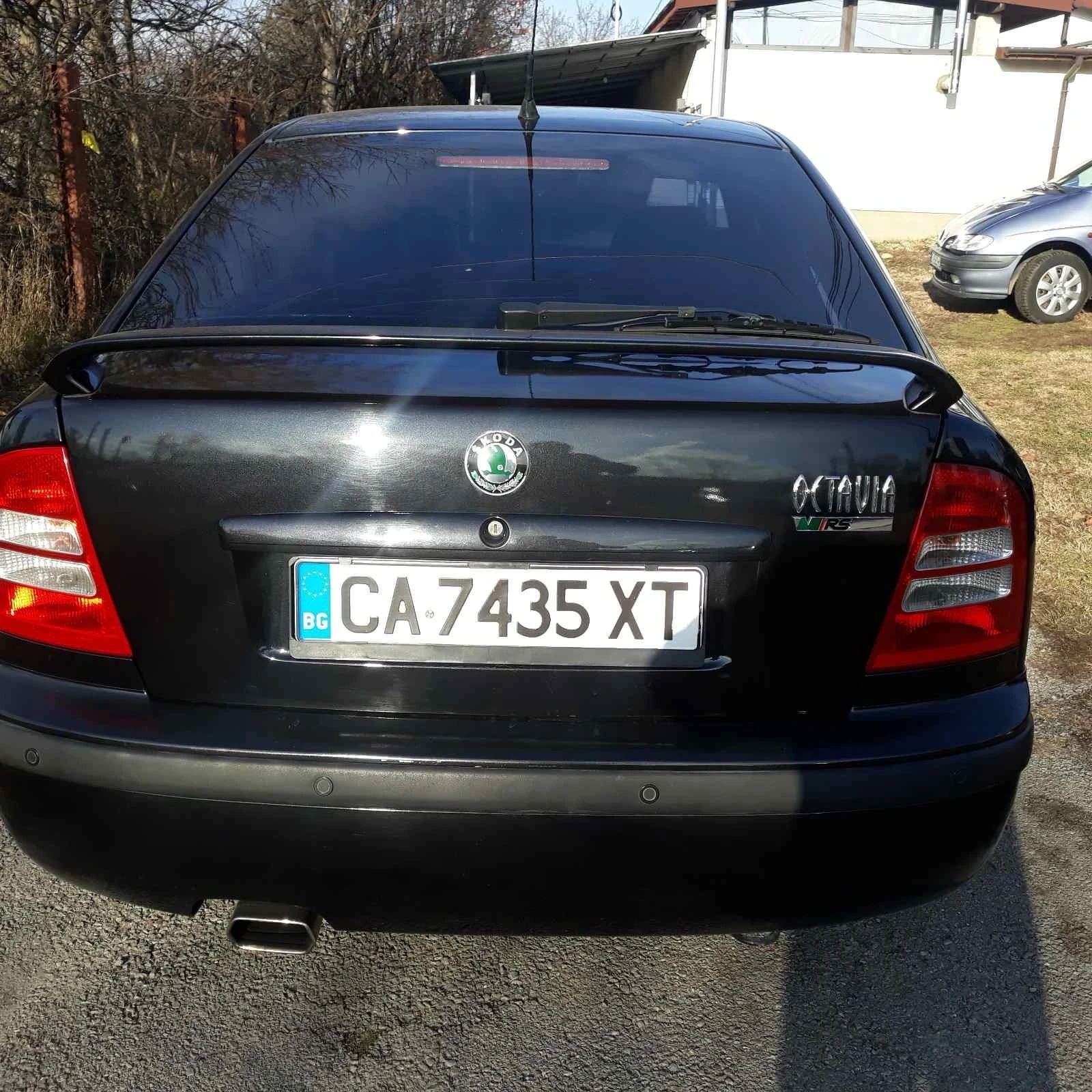 Skoda Octavia  - изображение 2