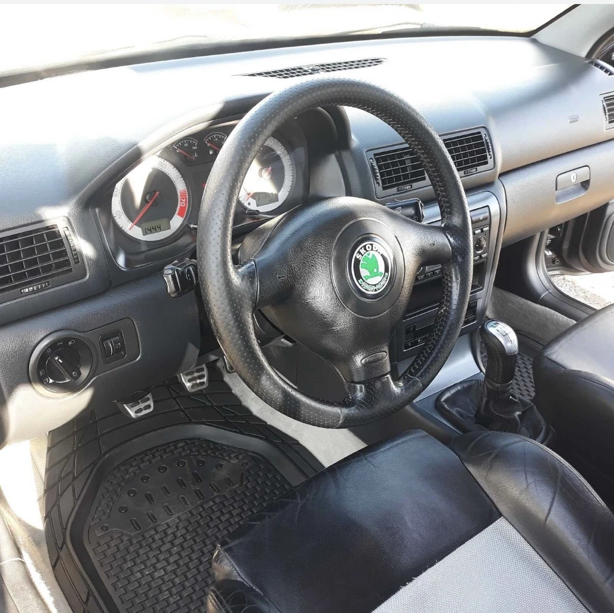 Skoda Octavia  - изображение 10