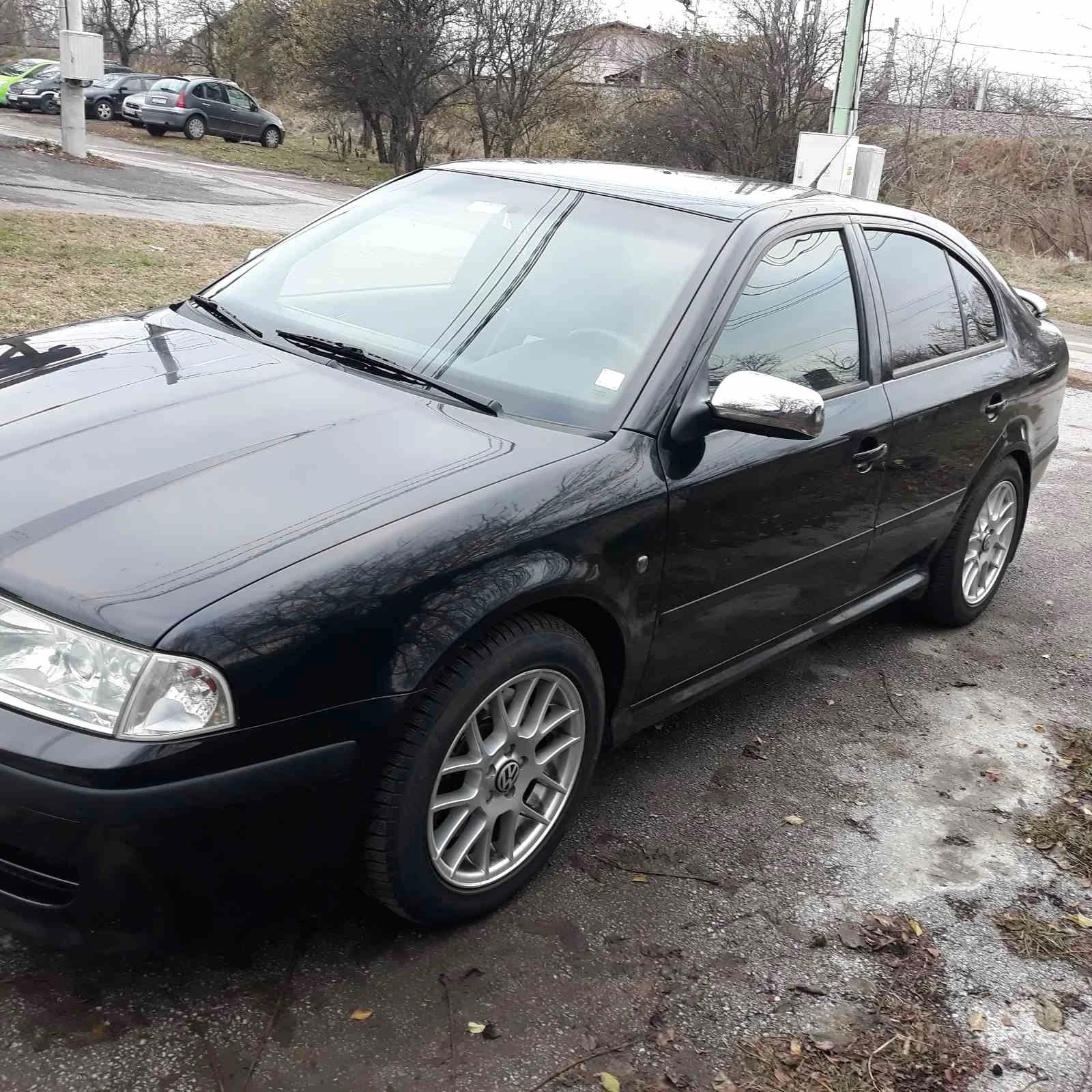 Skoda Octavia  - изображение 4