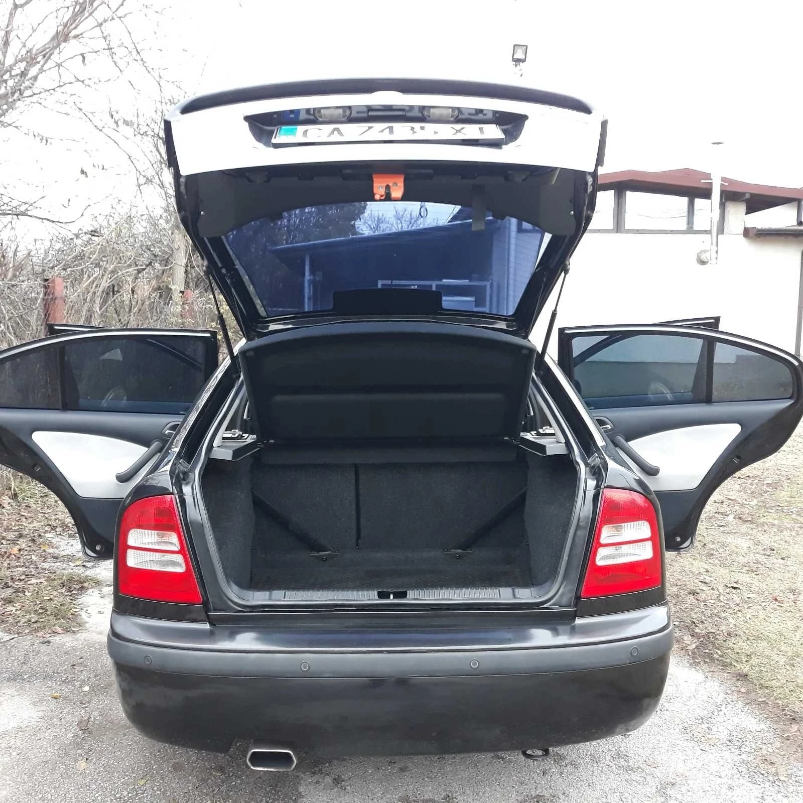 Skoda Octavia  - изображение 8