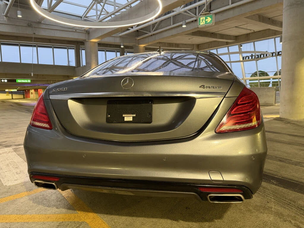 Mercedes-Benz S 550 4MATIC* BURMESTER 3D* HEAD-UP* 360 *  | Mobile.bg   4