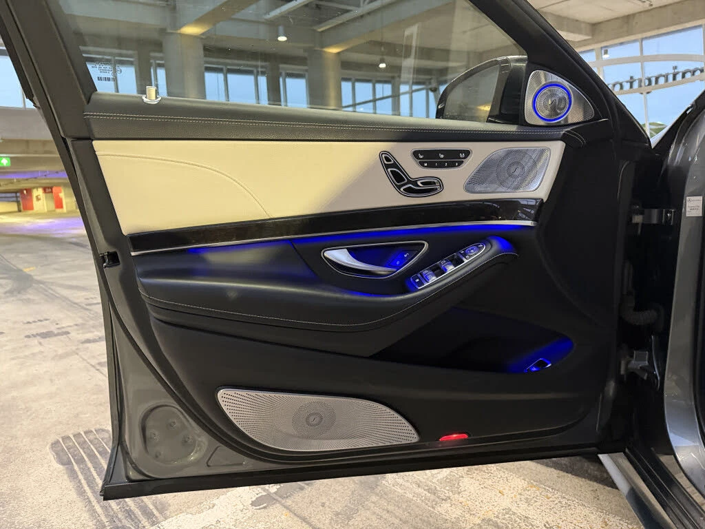 Mercedes-Benz S 550 4MATIC* BURMESTER 3D* HEAD-UP* 360 *  | Mobile.bg   7