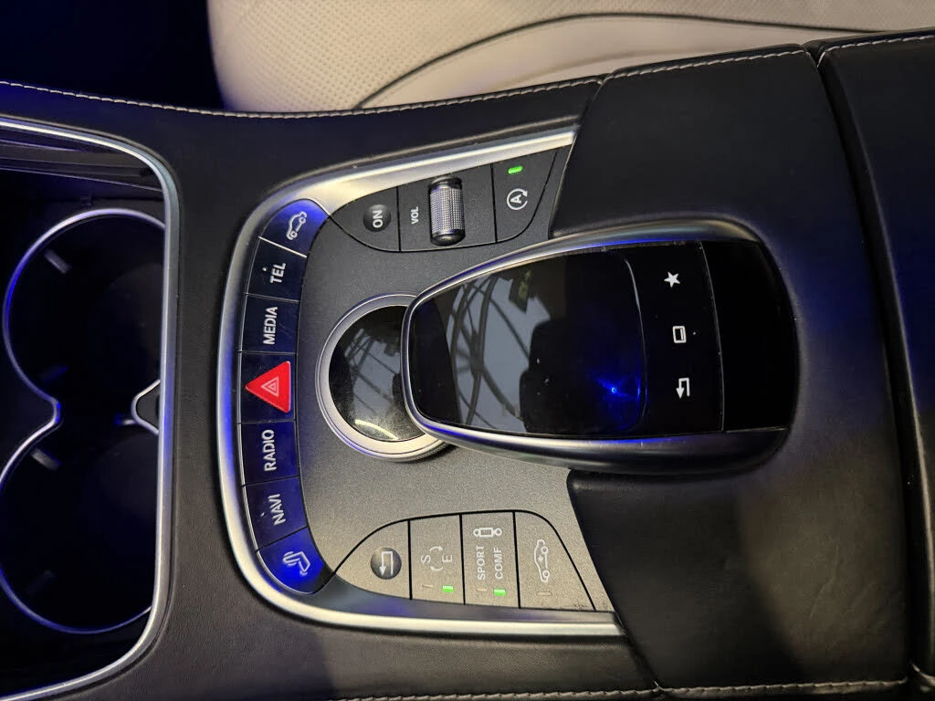 Mercedes-Benz S 550 4MATIC* BURMESTER 3D* HEAD-UP* 360 *  | Mobile.bg   10