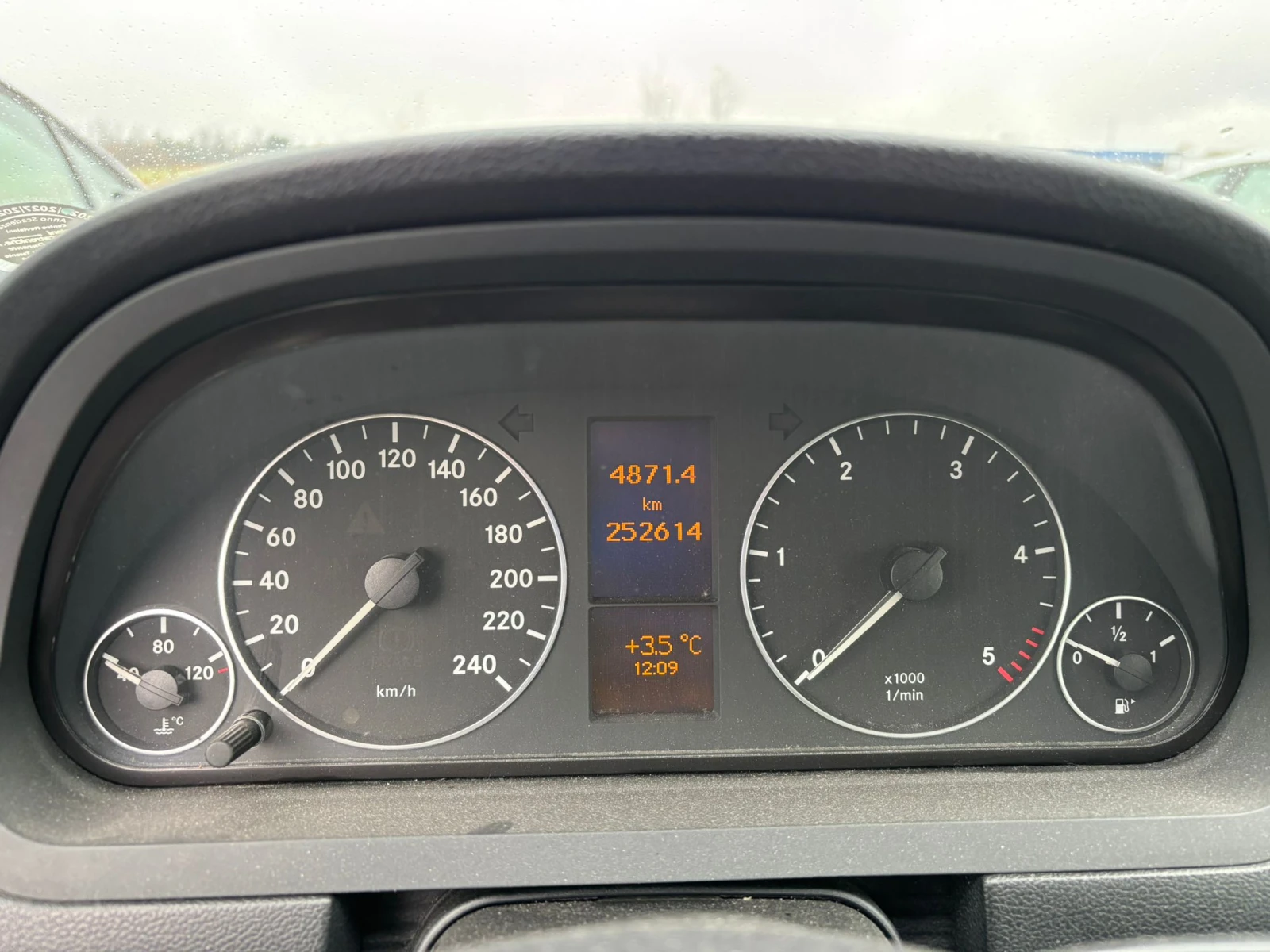 Mercedes-Benz A 180 / 2.0D / 109 HP / FACELIFT /  /  | Mobile.bg   13