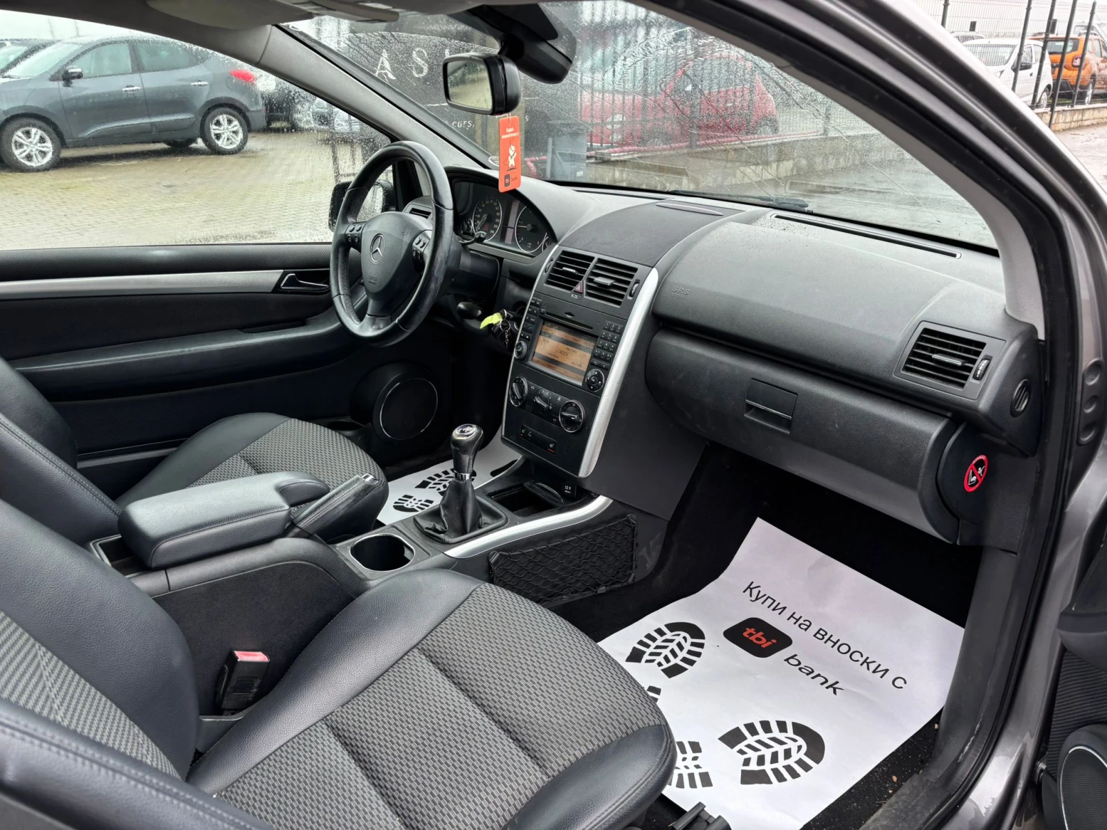 Mercedes-Benz A 180 / 2.0D / 109 HP / FACELIFT / ПОДГРЕВ /  - изображение 10