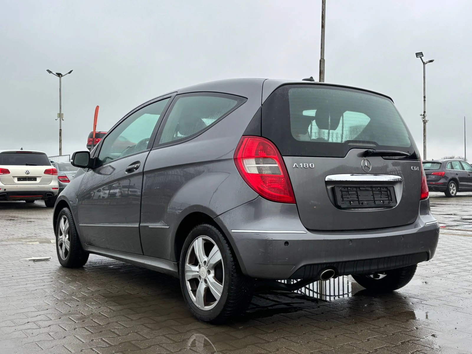 Mercedes-Benz A 180 / 2.0D / 109 HP / FACELIFT / ПОДГРЕВ /  - изображение 3