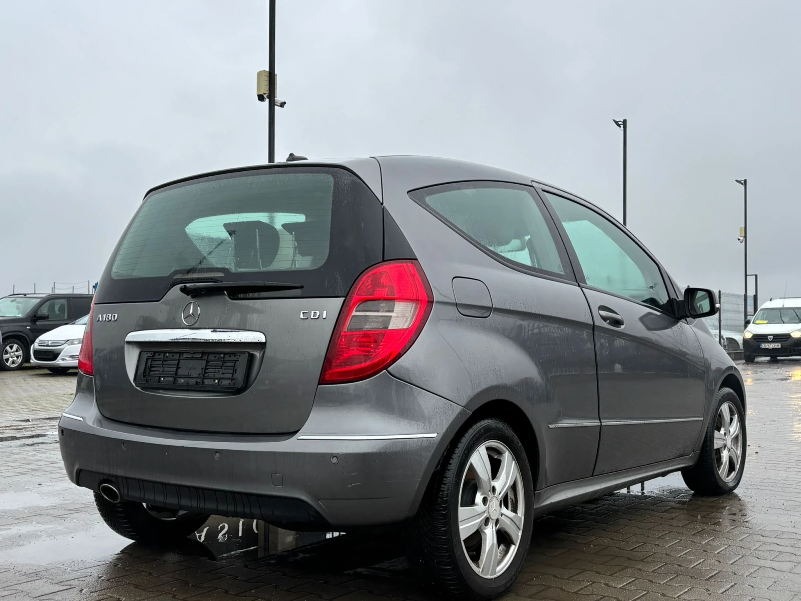 Mercedes-Benz A 180 / 2.0D / 109 HP / FACELIFT / ПОДГРЕВ /  - изображение 5