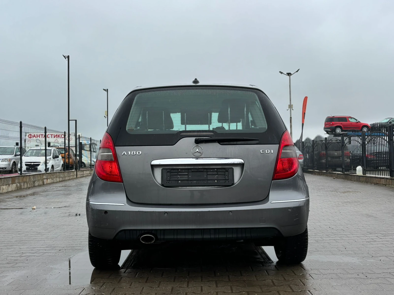 Mercedes-Benz A 180 / 2.0D / 109 HP / FACELIFT / ПОДГРЕВ /  - изображение 4